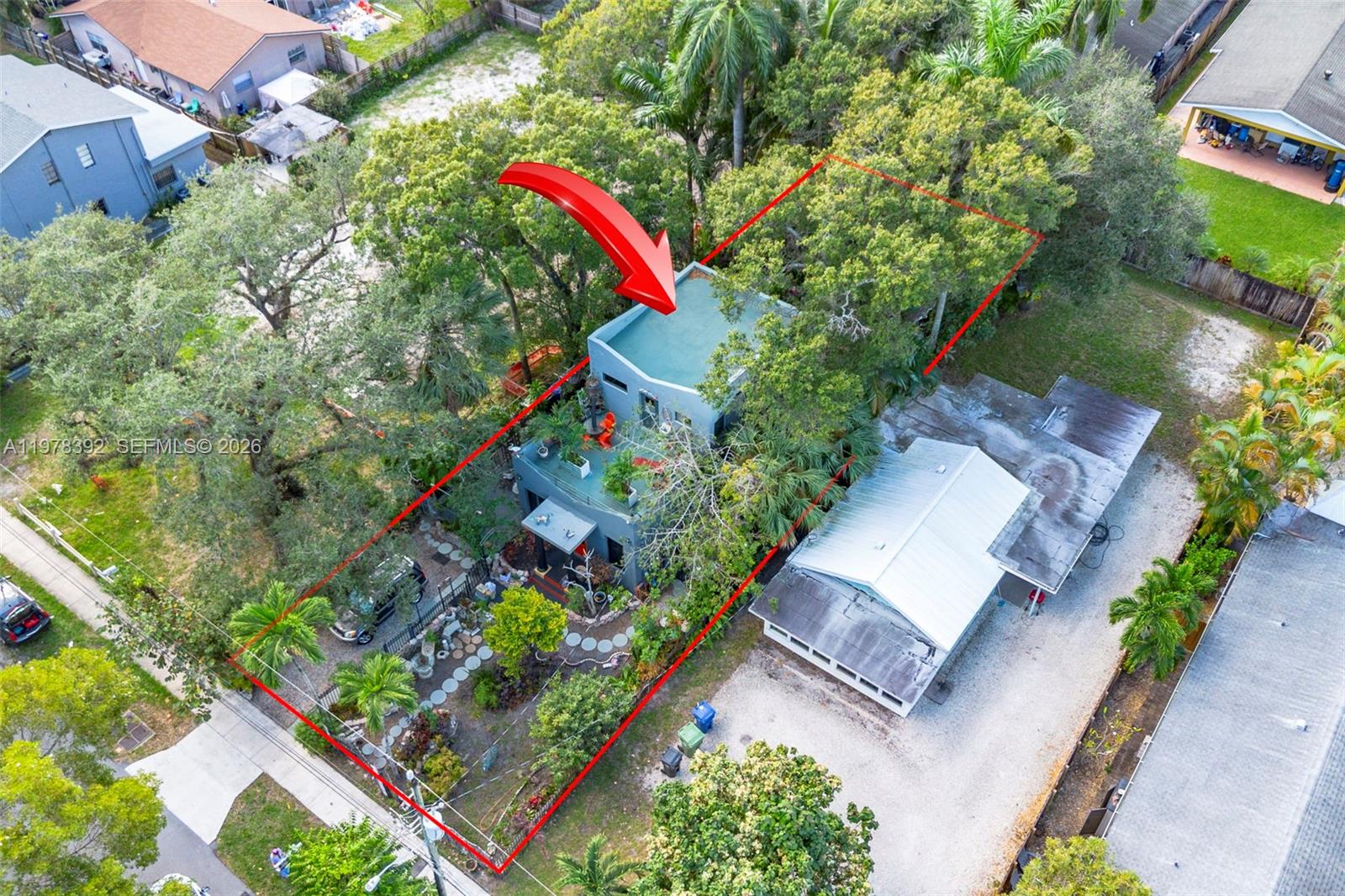 OSCEOLA PARK - Residential