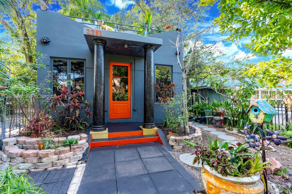 Photo of 2361 SW 18th Ave, Fort Lauderdale, FL 33315 (MLS # A11978392)