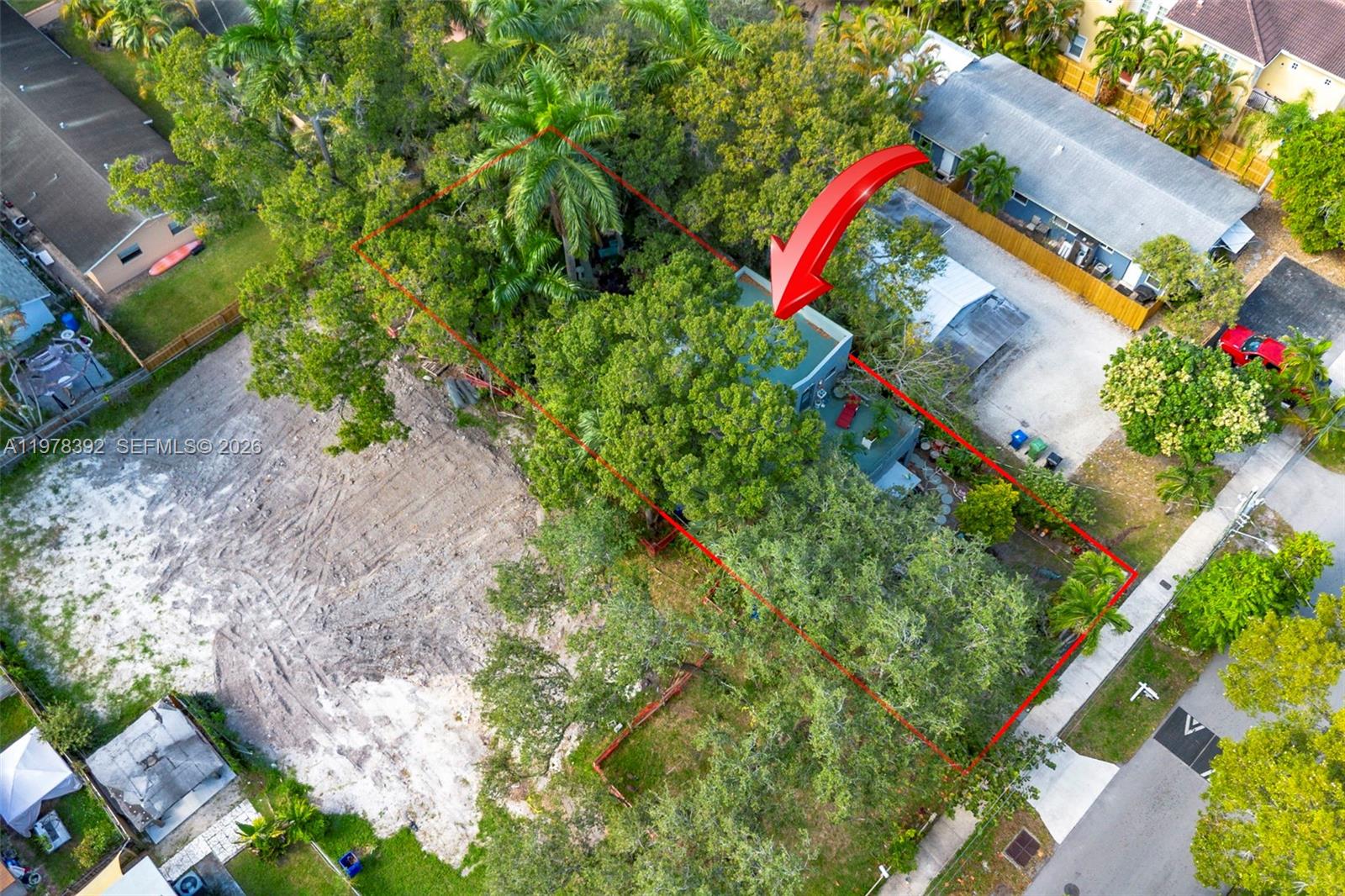 OSCEOLA PARK - Residential