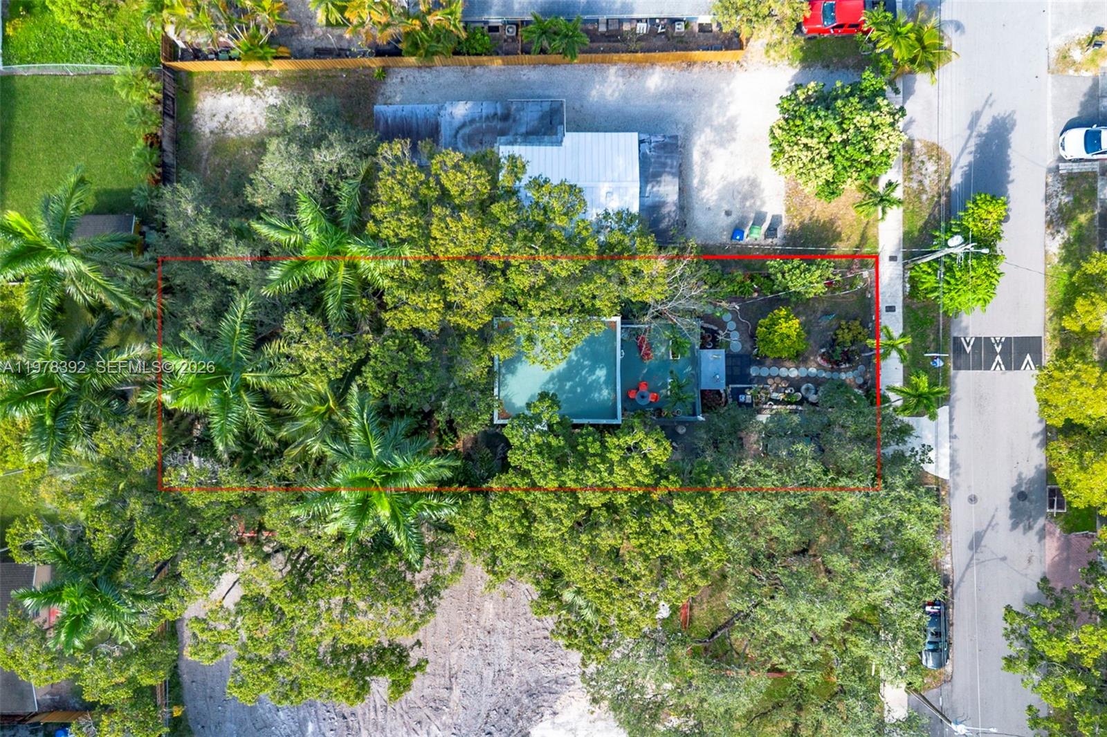 OSCEOLA PARK - Residential