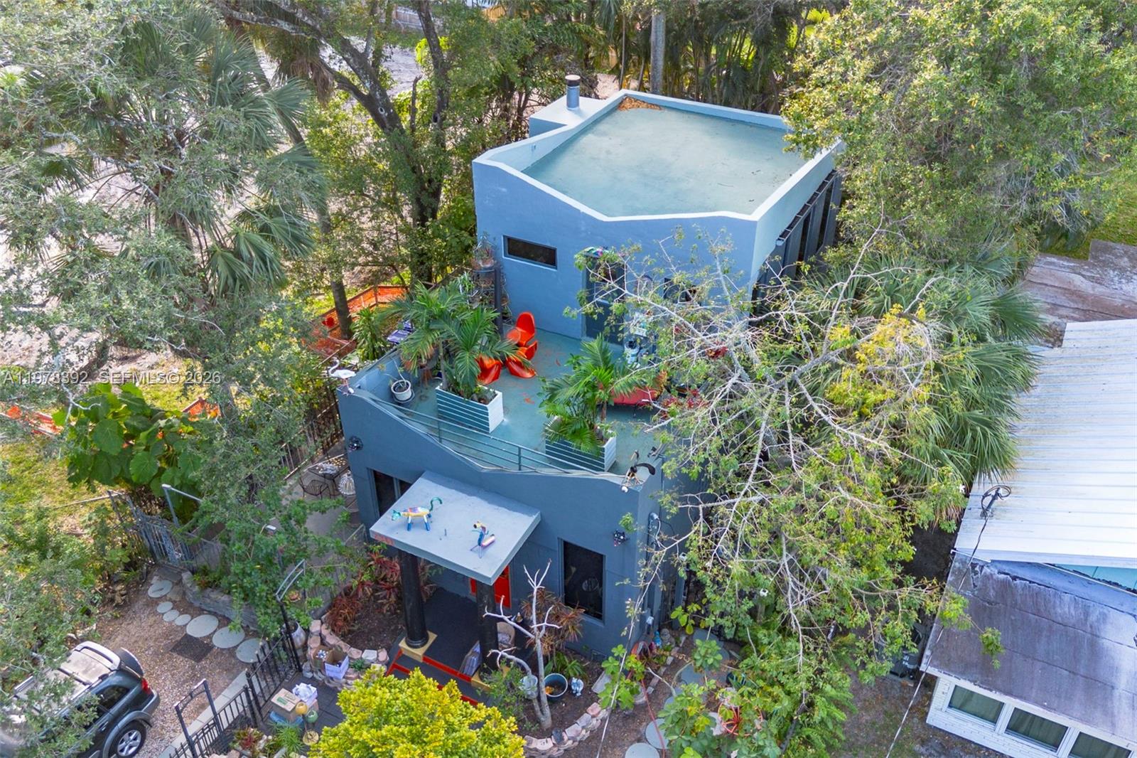 OSCEOLA PARK - Residential