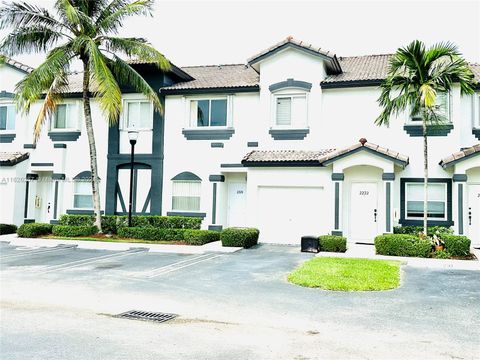 A home in Homestead