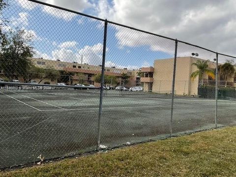 A home in Miami