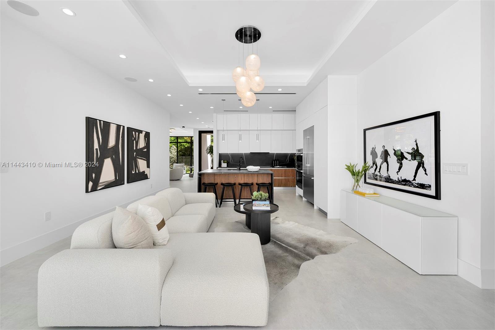 WEST LARKIN PARK - Residential