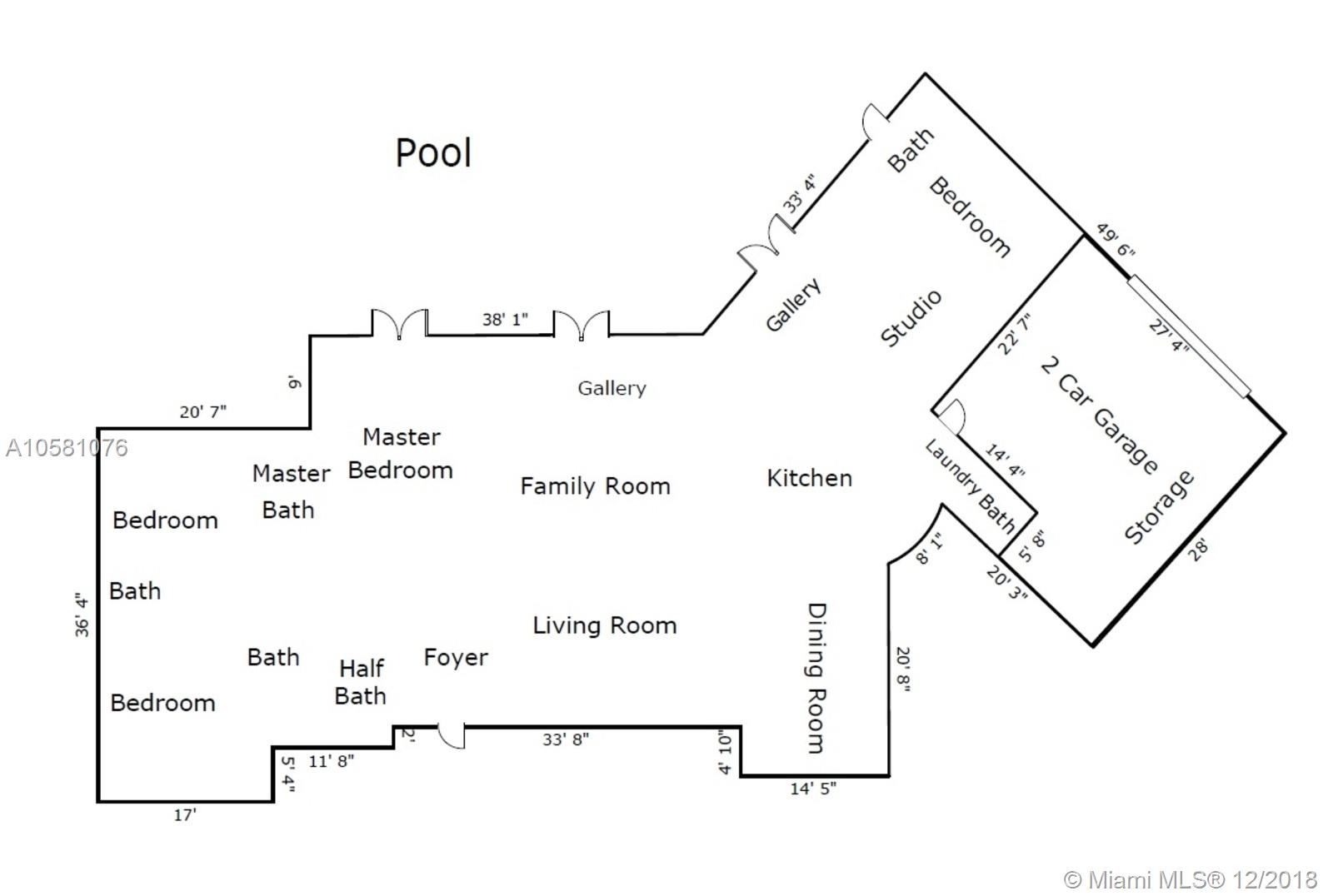C GAB COUNTRY CLUB SEC 6 - Residential
