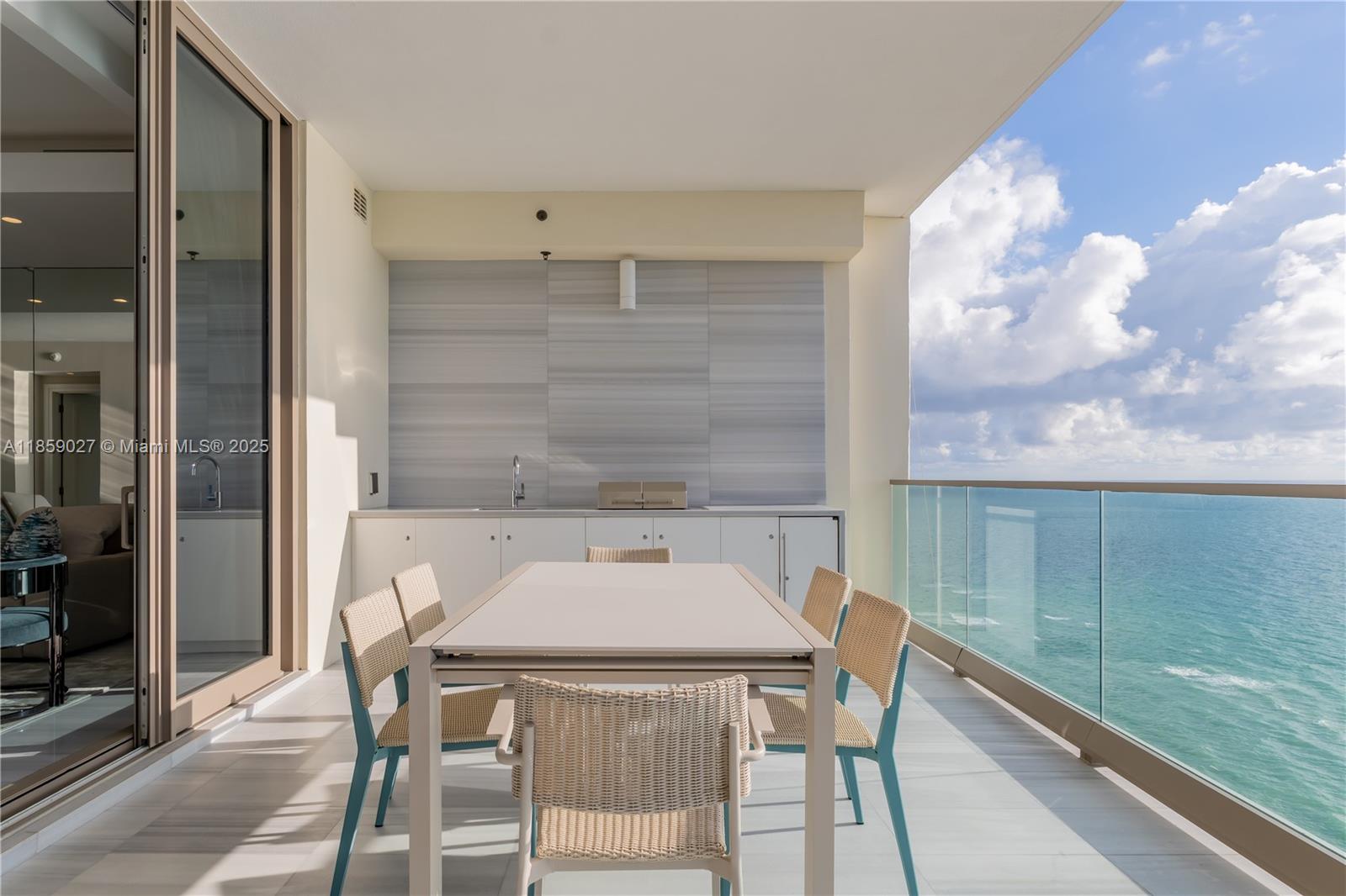 Estates at Acqualina - Residential Lease