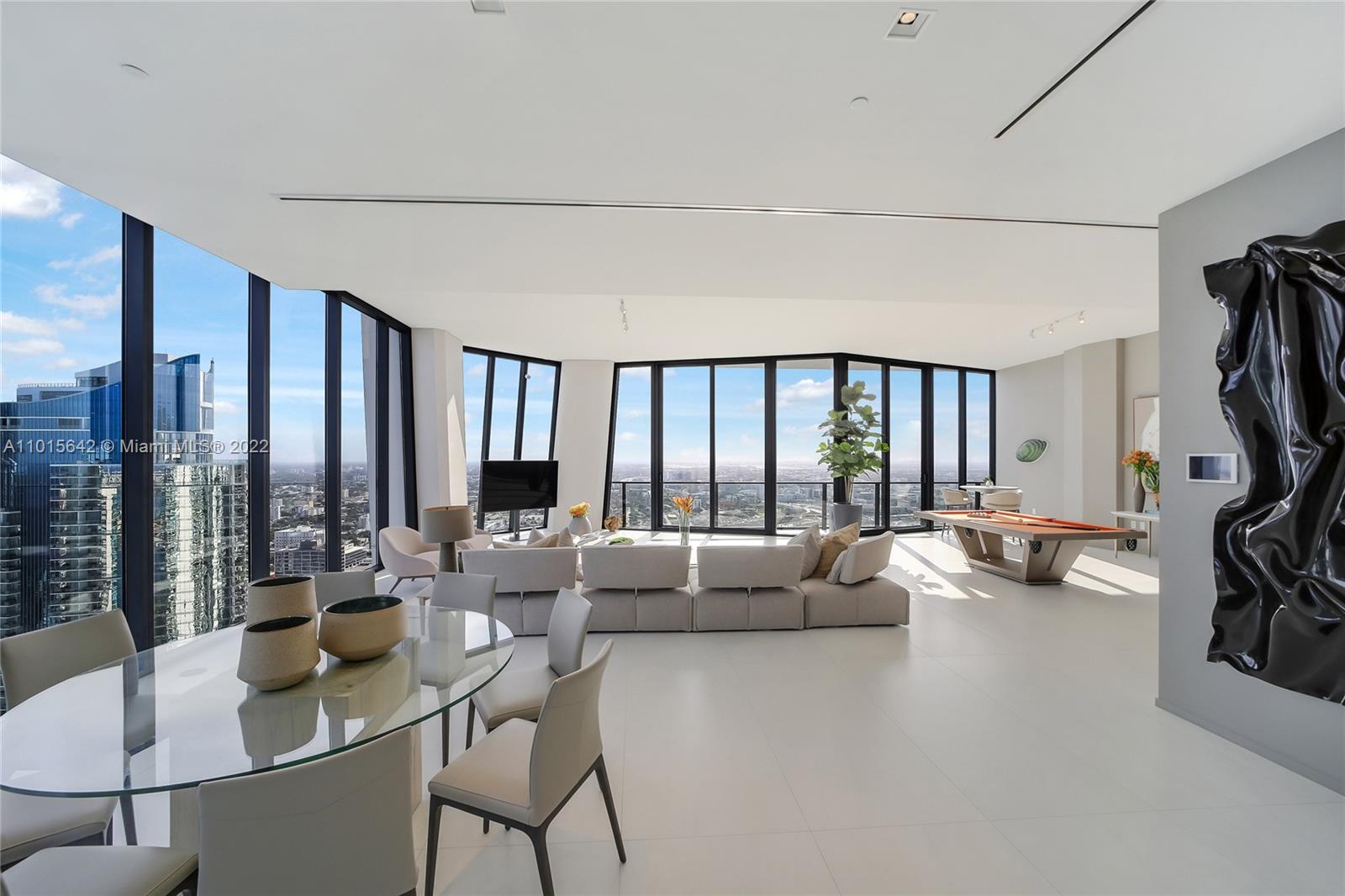 ONE THOUSAND MUSEUM CONDO - Residential