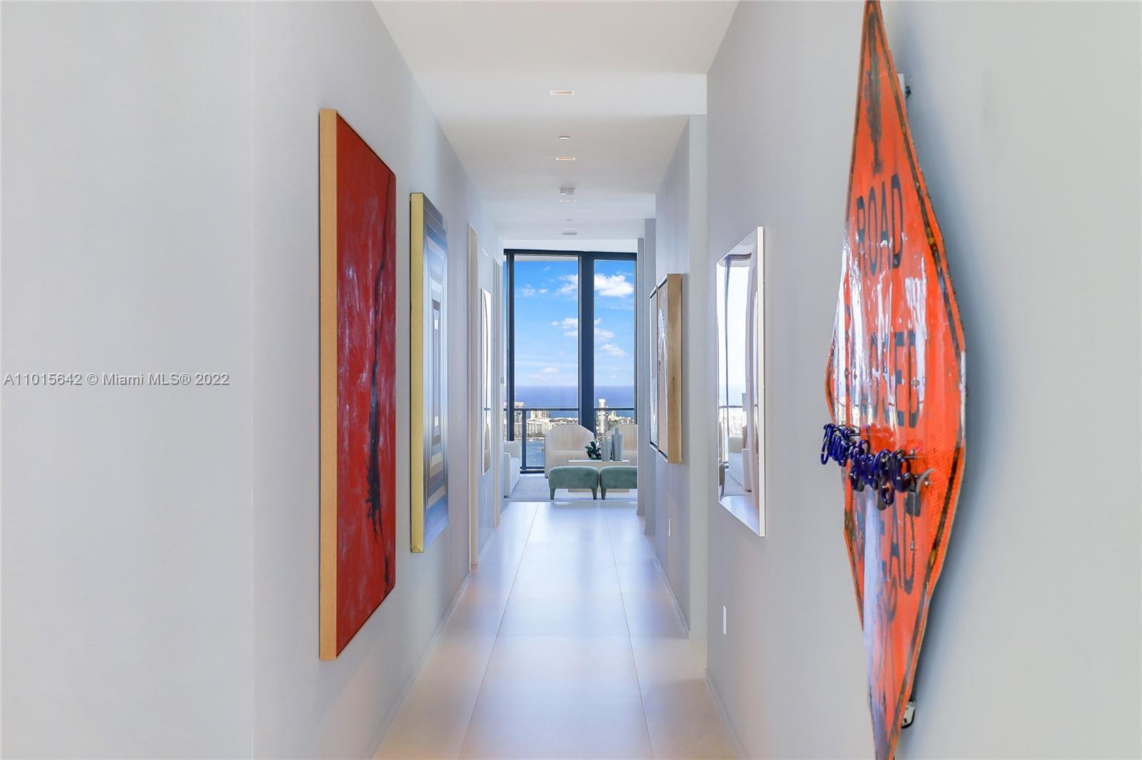 ONE THOUSAND MUSEUM CONDO - Residential