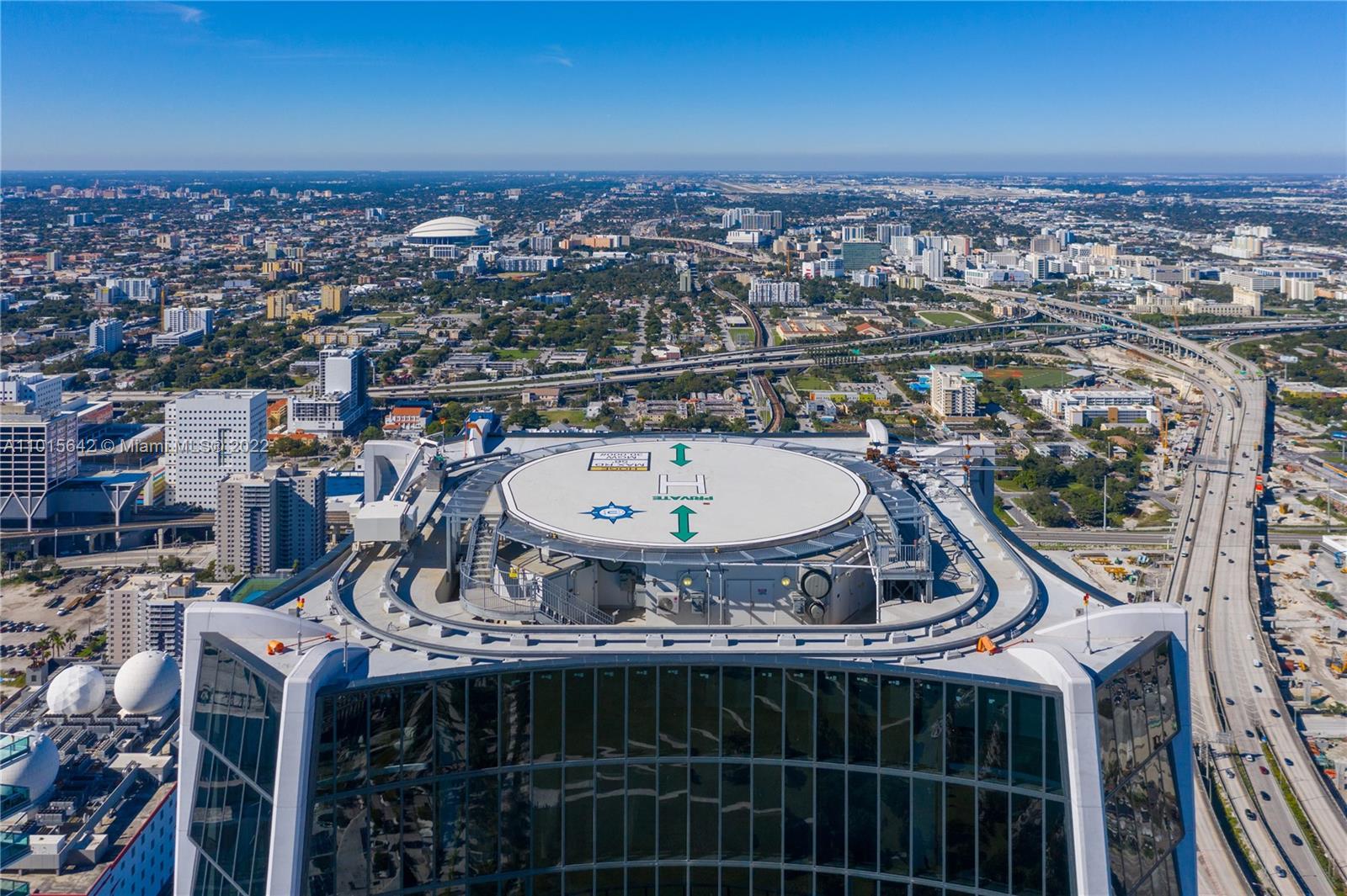 ONE THOUSAND MUSEUM CONDO - Residential