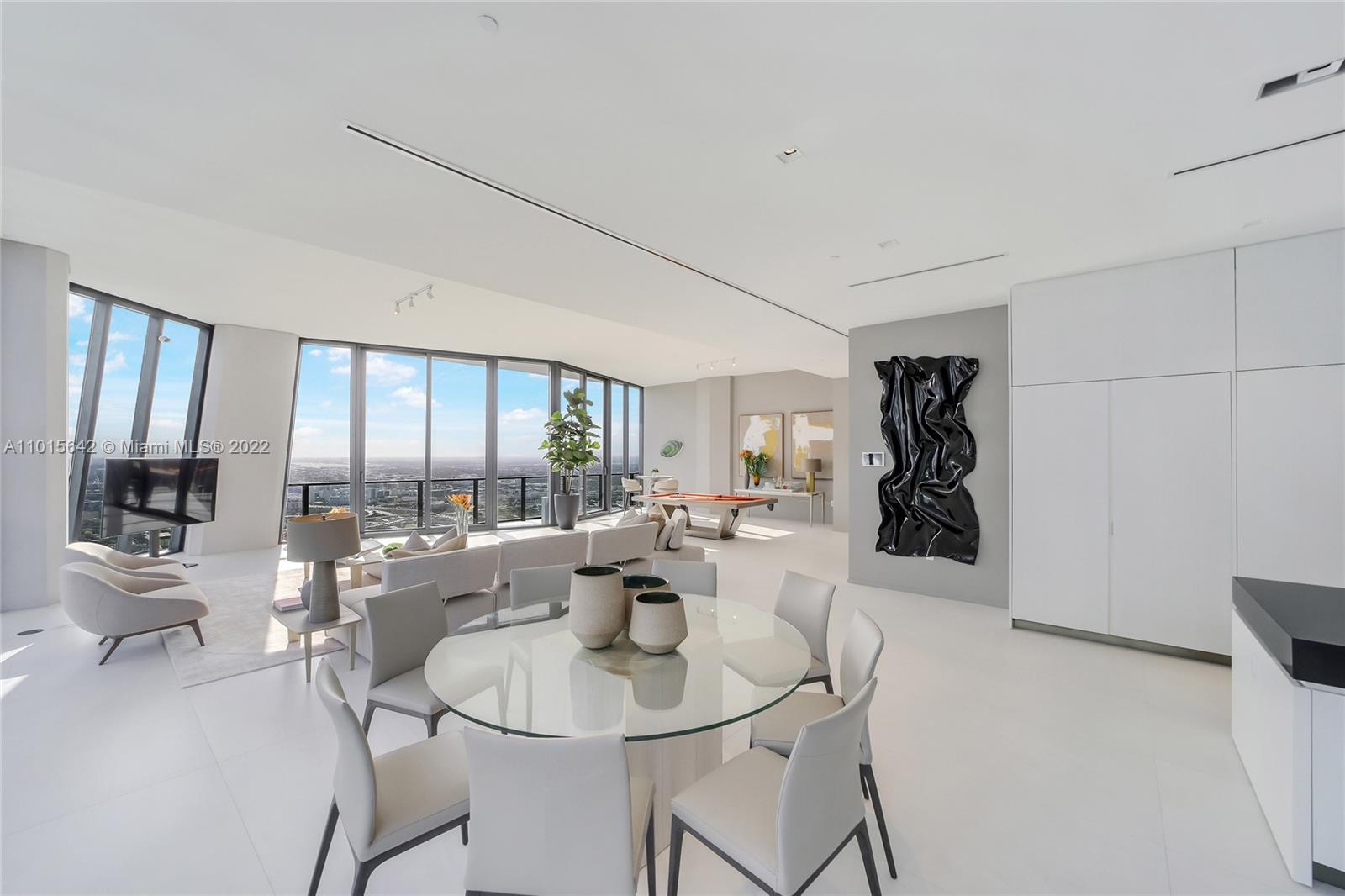 ONE THOUSAND MUSEUM CONDO - Residential