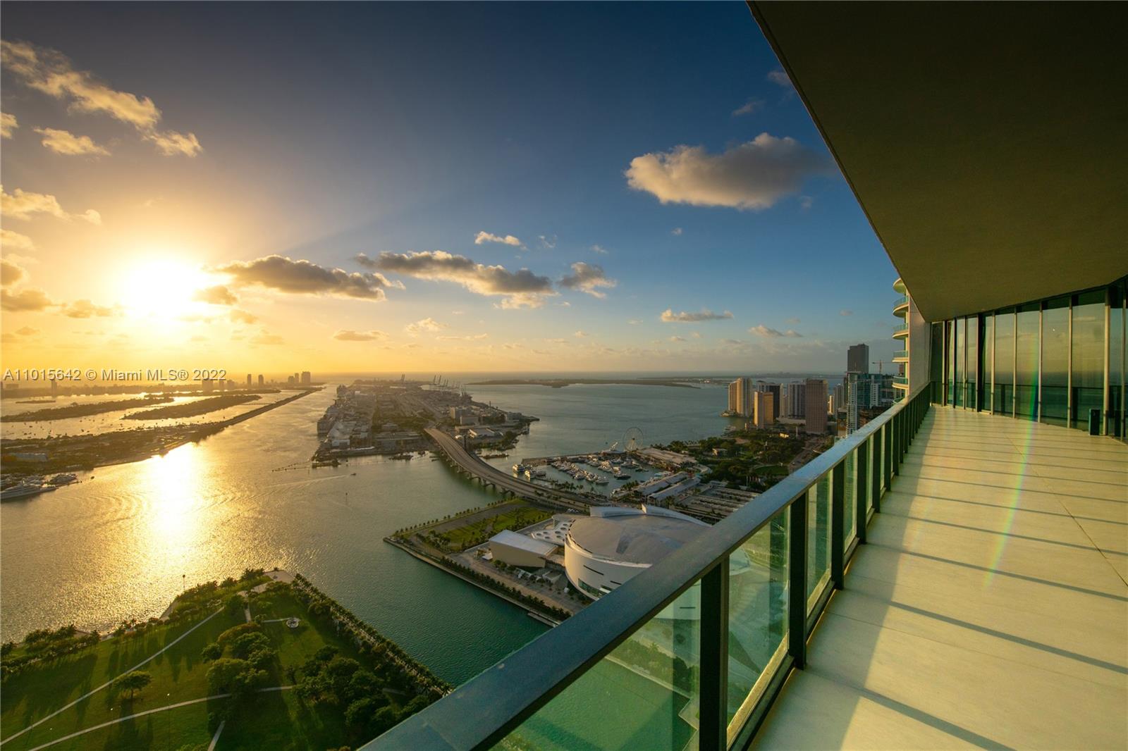 ONE THOUSAND MUSEUM CONDO - Residential