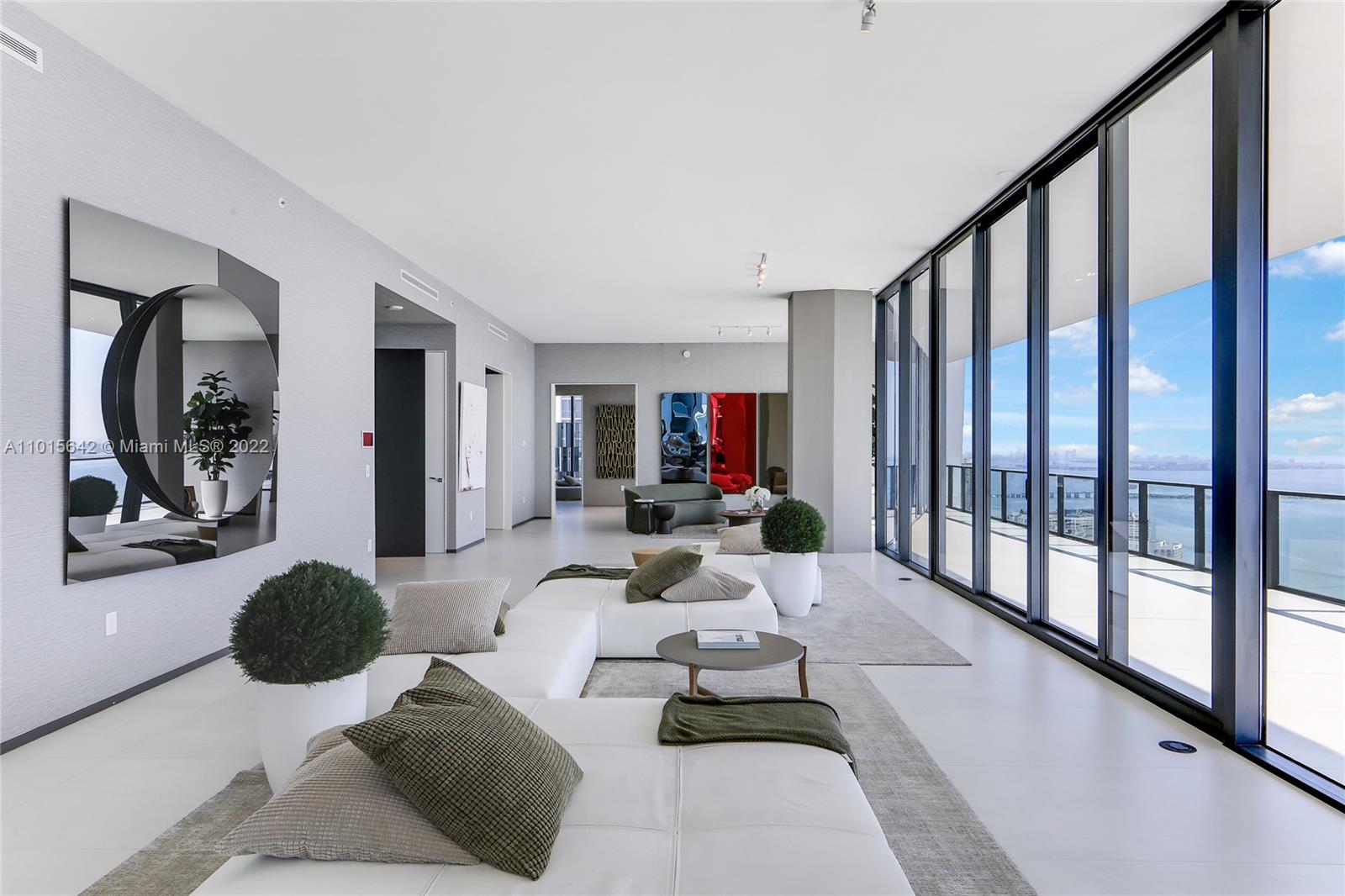 ONE THOUSAND MUSEUM CONDO - Residential