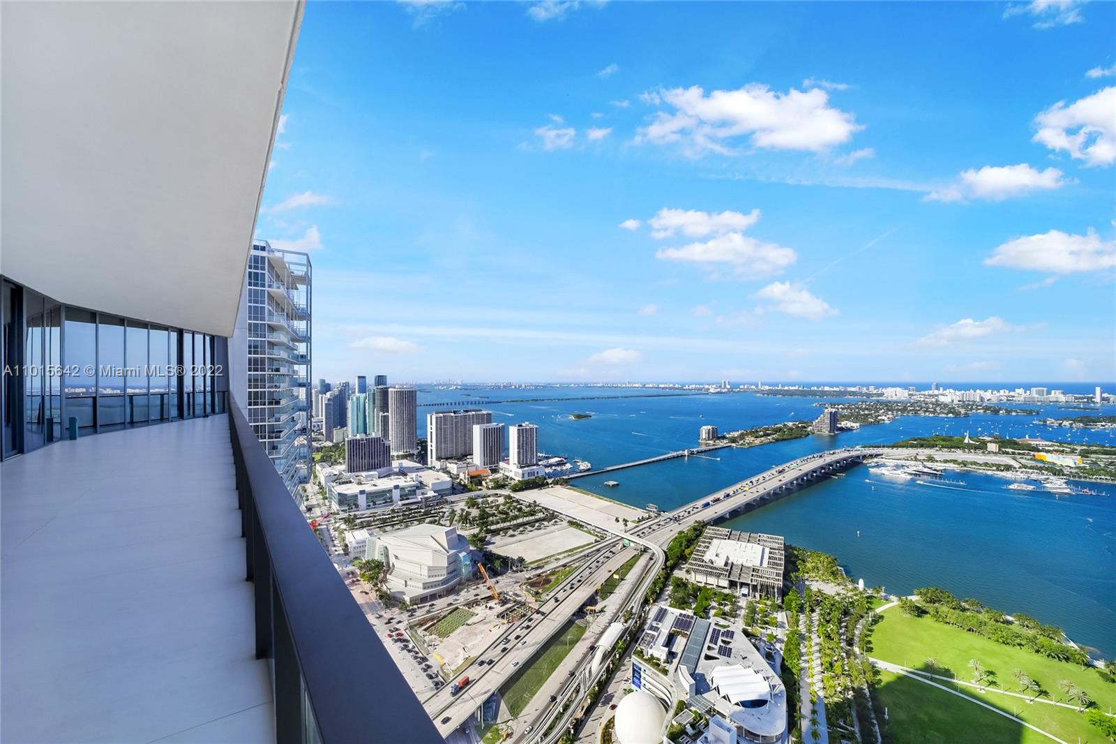 ONE THOUSAND MUSEUM CONDO - Residential