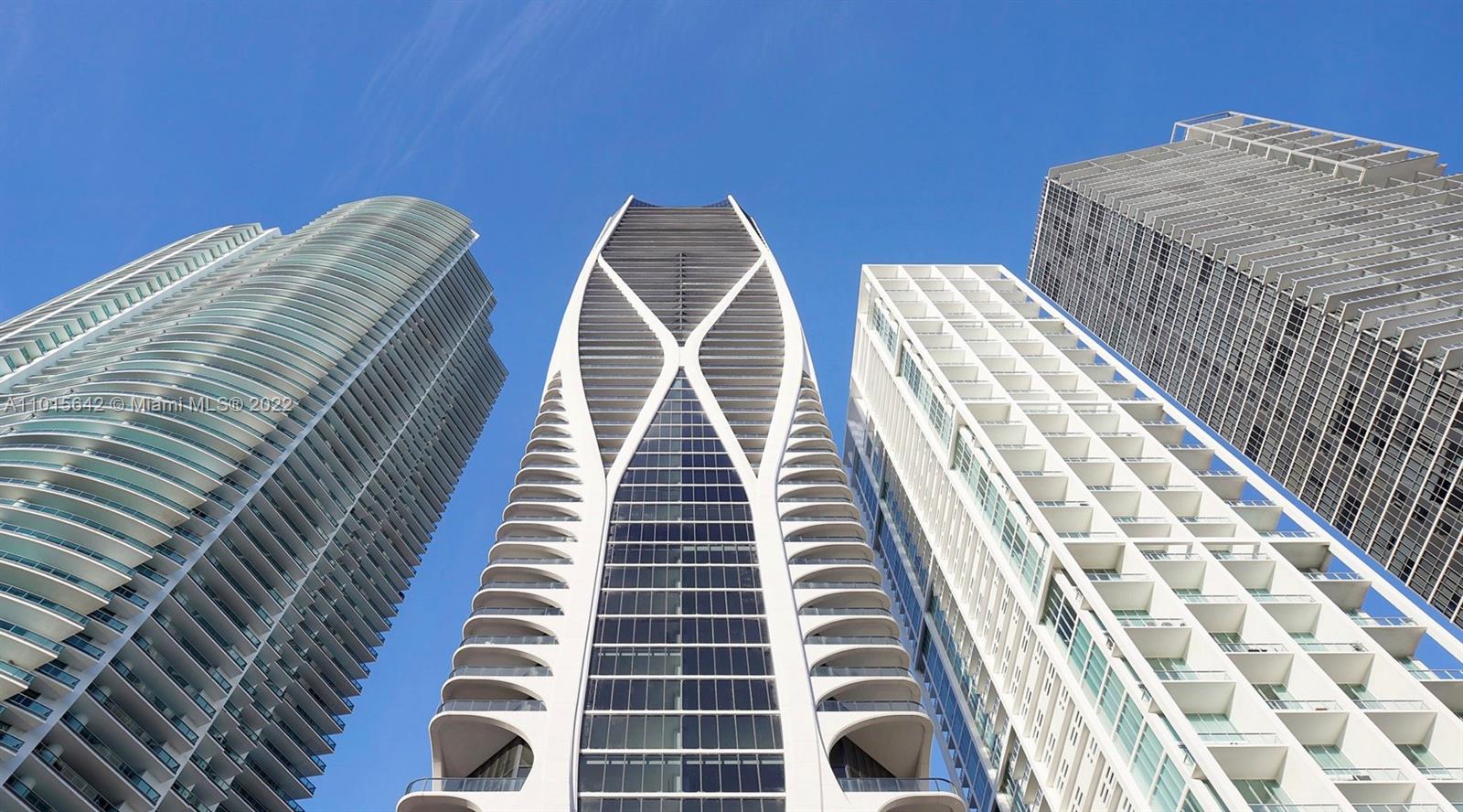 ONE THOUSAND MUSEUM CONDO - Residential