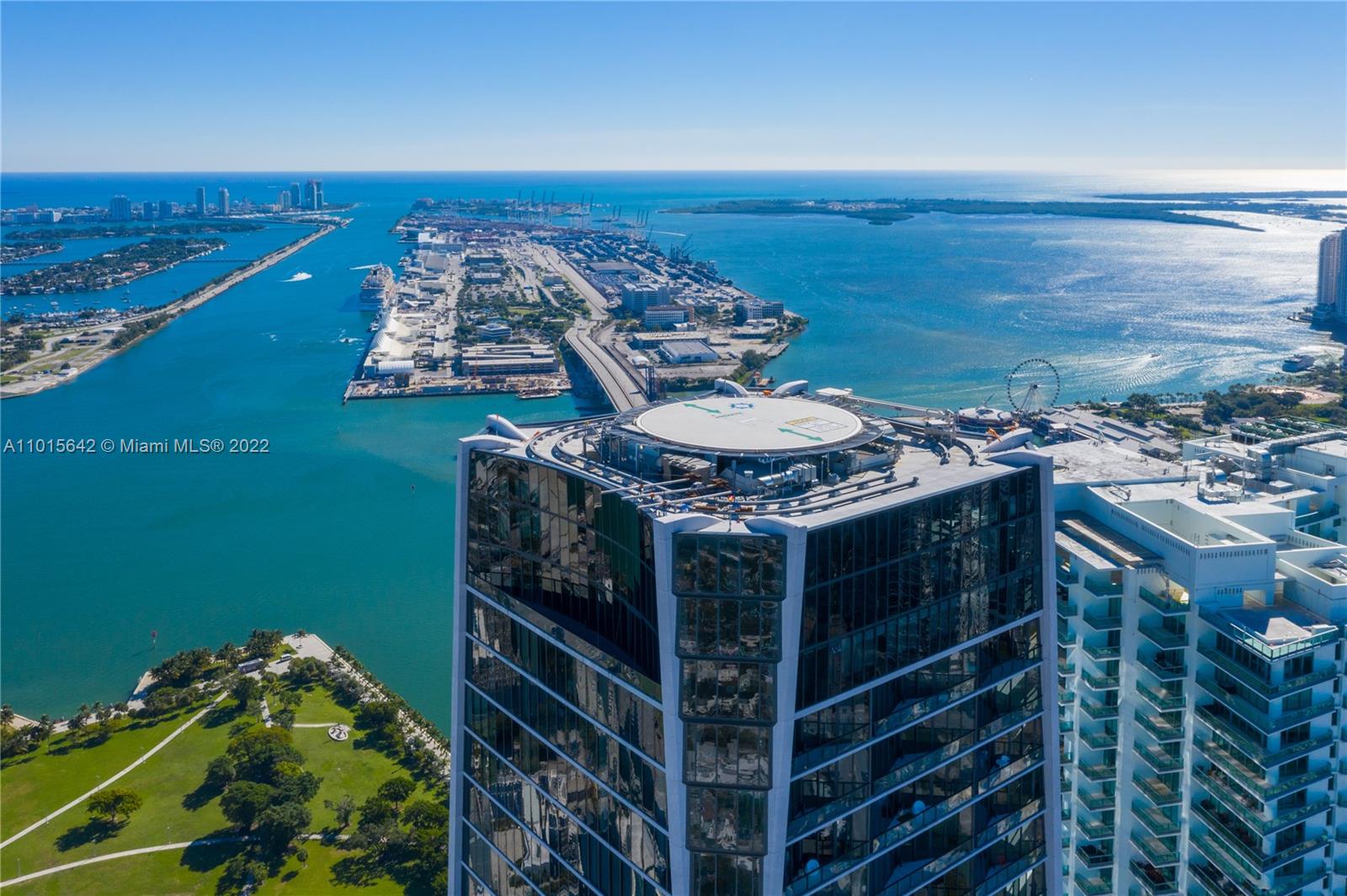 ONE THOUSAND MUSEUM CONDO - Residential