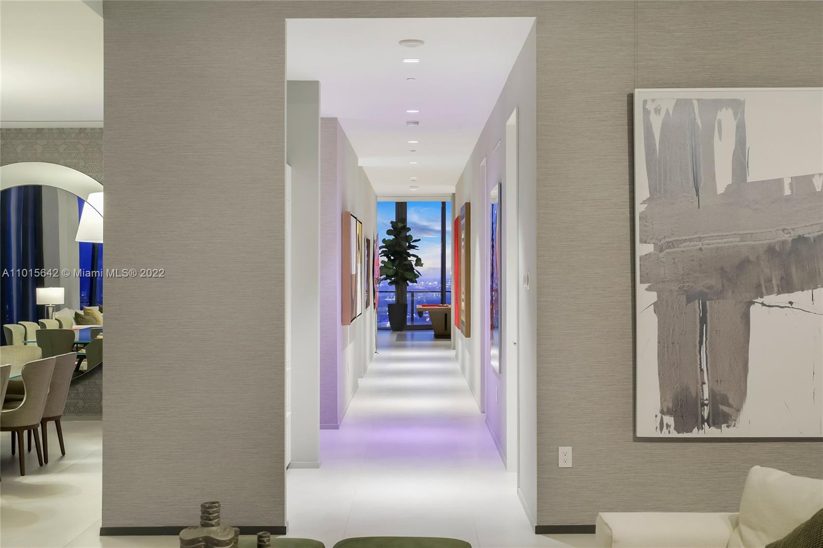 ONE THOUSAND MUSEUM CONDO - Residential