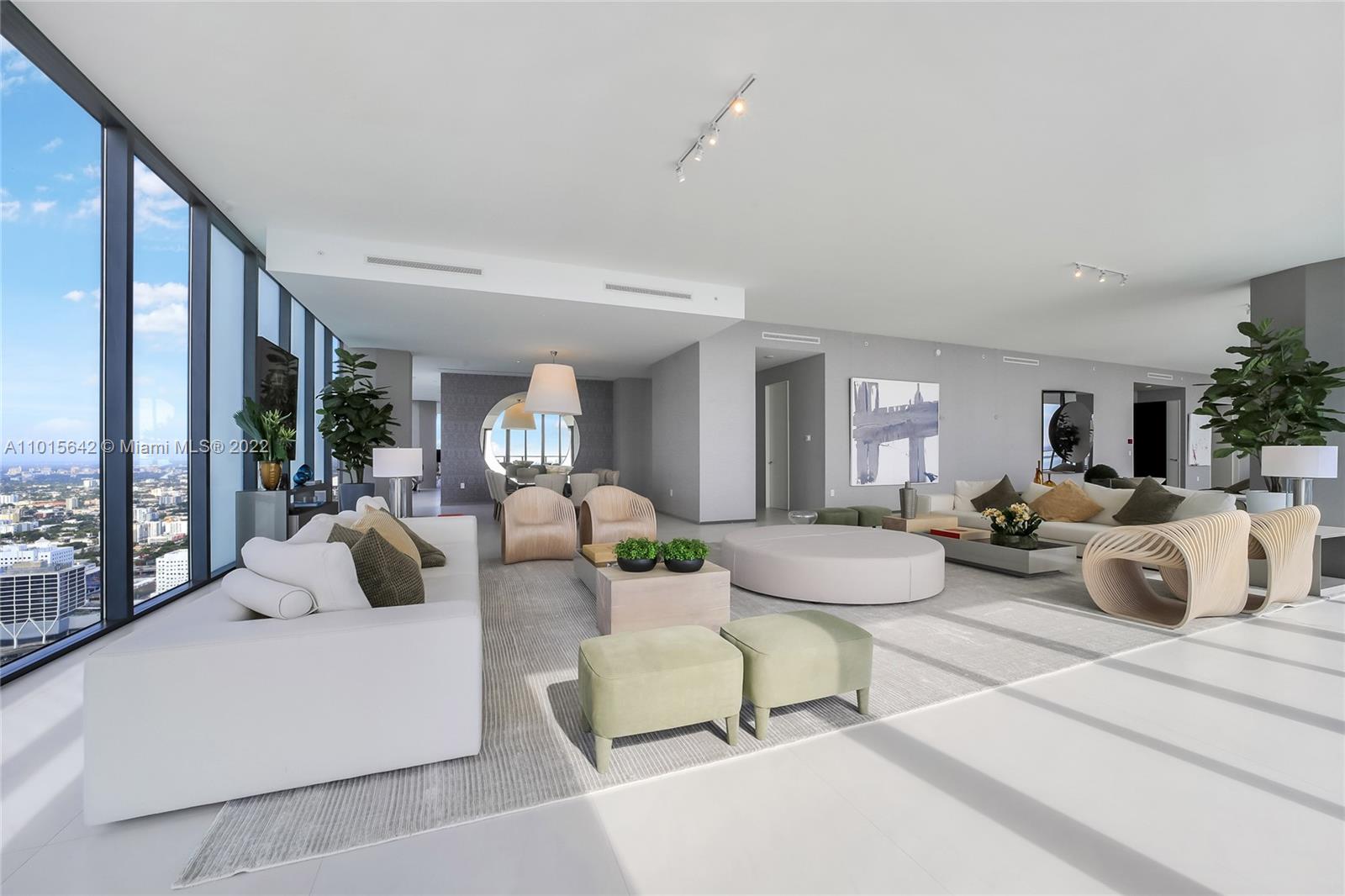 ONE THOUSAND MUSEUM CONDO - Residential