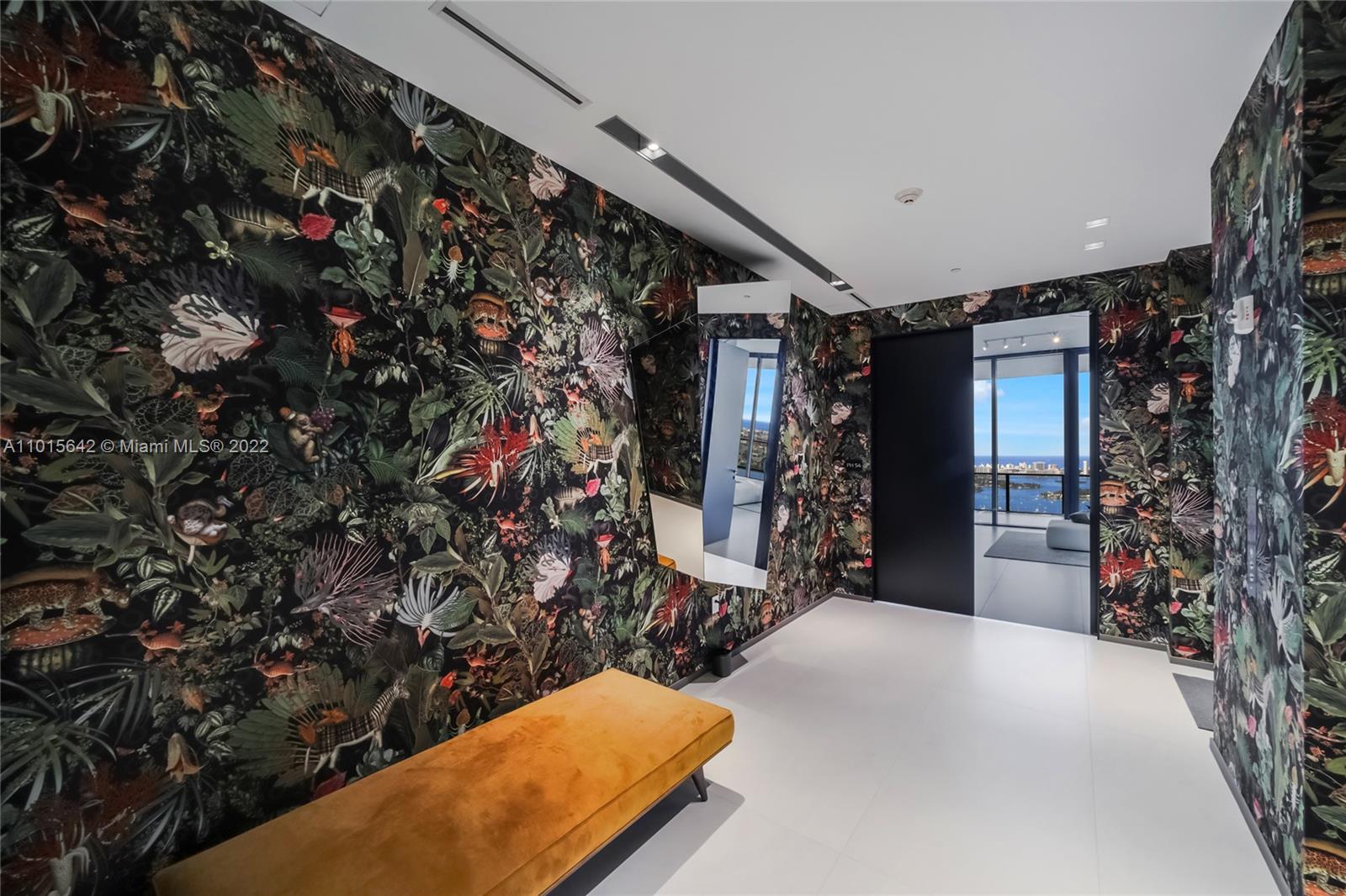 ONE THOUSAND MUSEUM CONDO - Residential