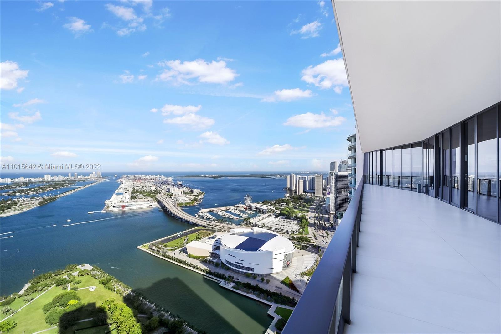 ONE THOUSAND MUSEUM CONDO - Residential