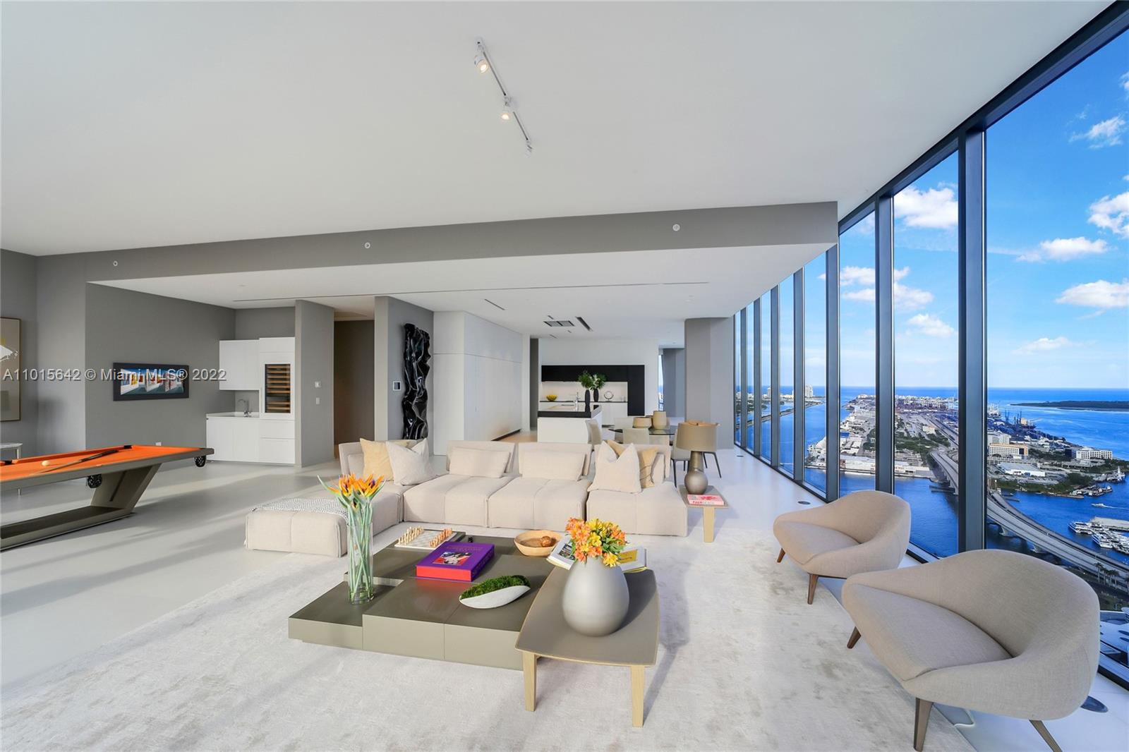 ONE THOUSAND MUSEUM CONDO - Residential