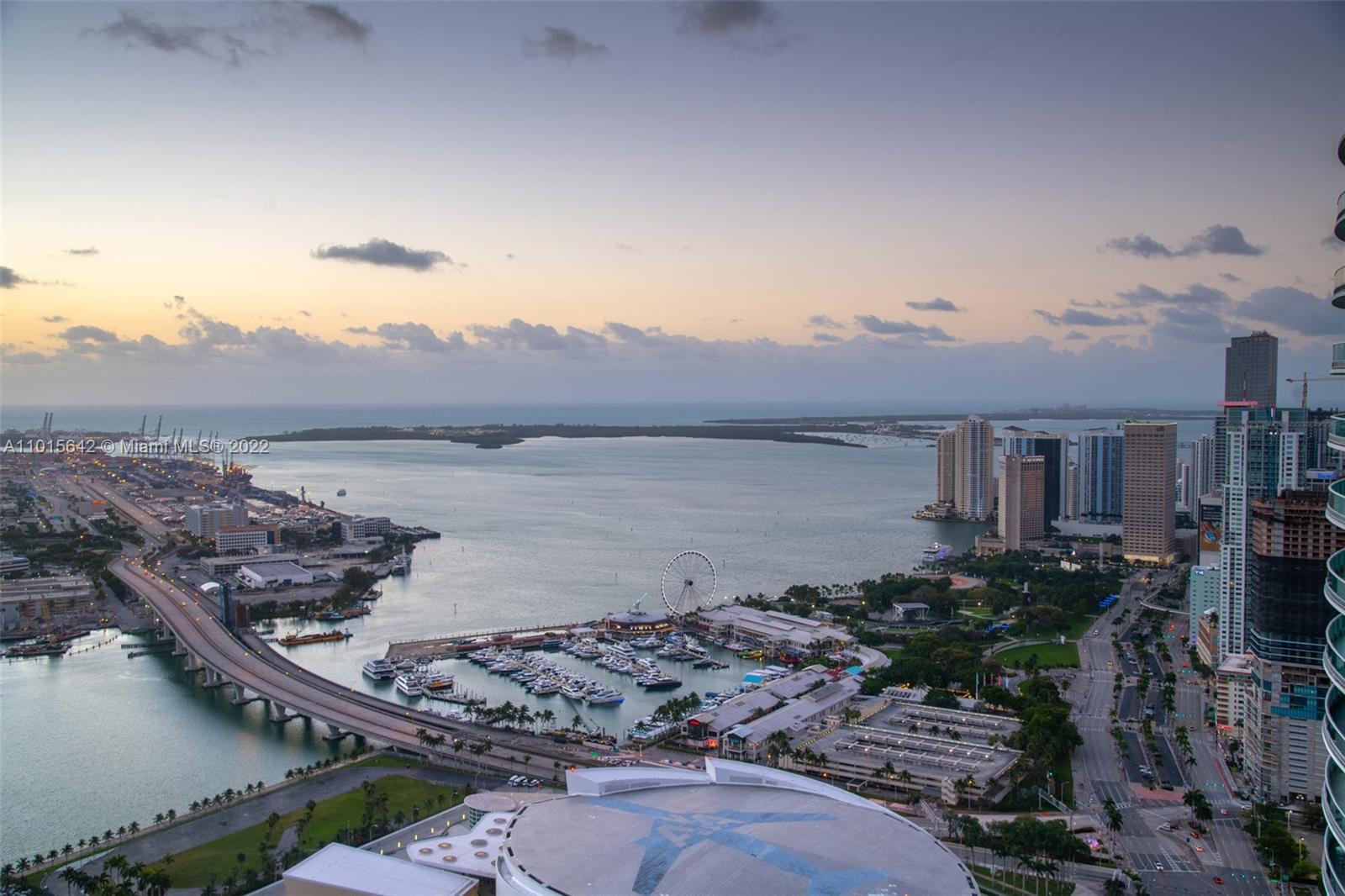 ONE THOUSAND MUSEUM CONDO - Residential