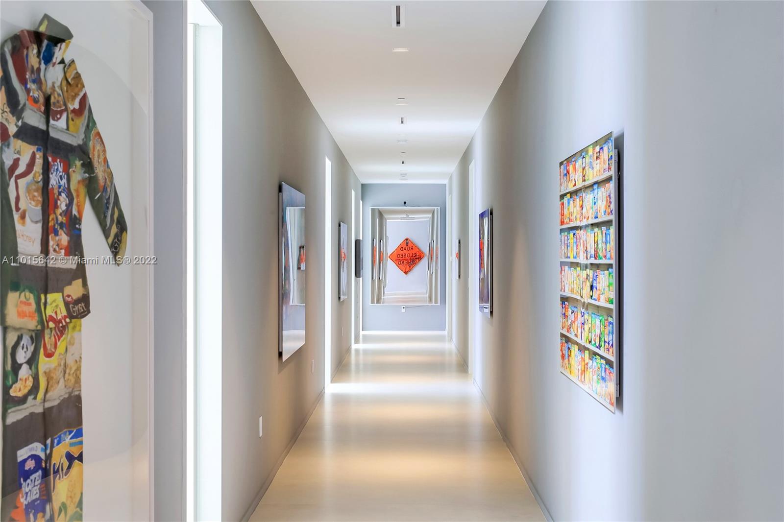 ONE THOUSAND MUSEUM CONDO - Residential