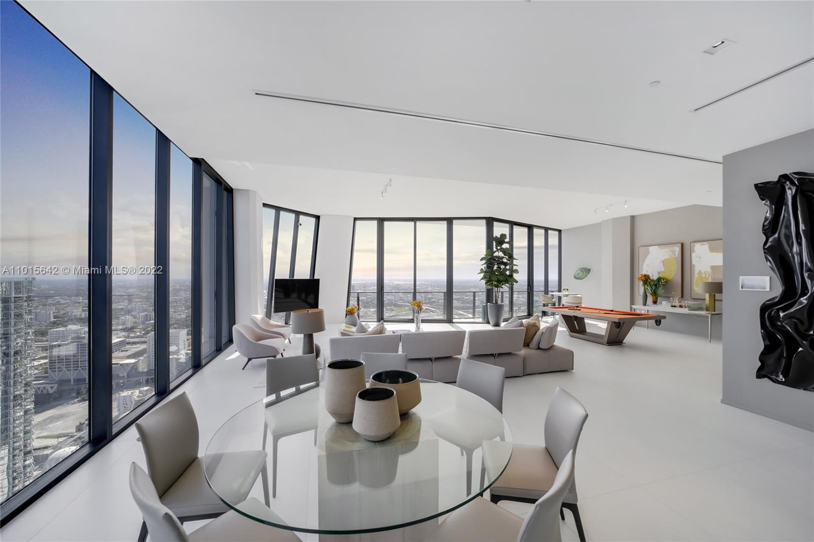 ONE THOUSAND MUSEUM CONDO - Residential