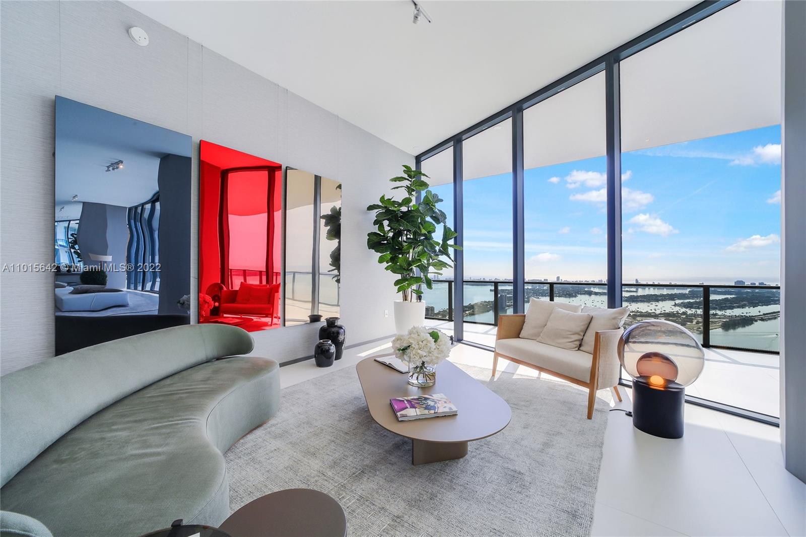 ONE THOUSAND MUSEUM CONDO - Residential