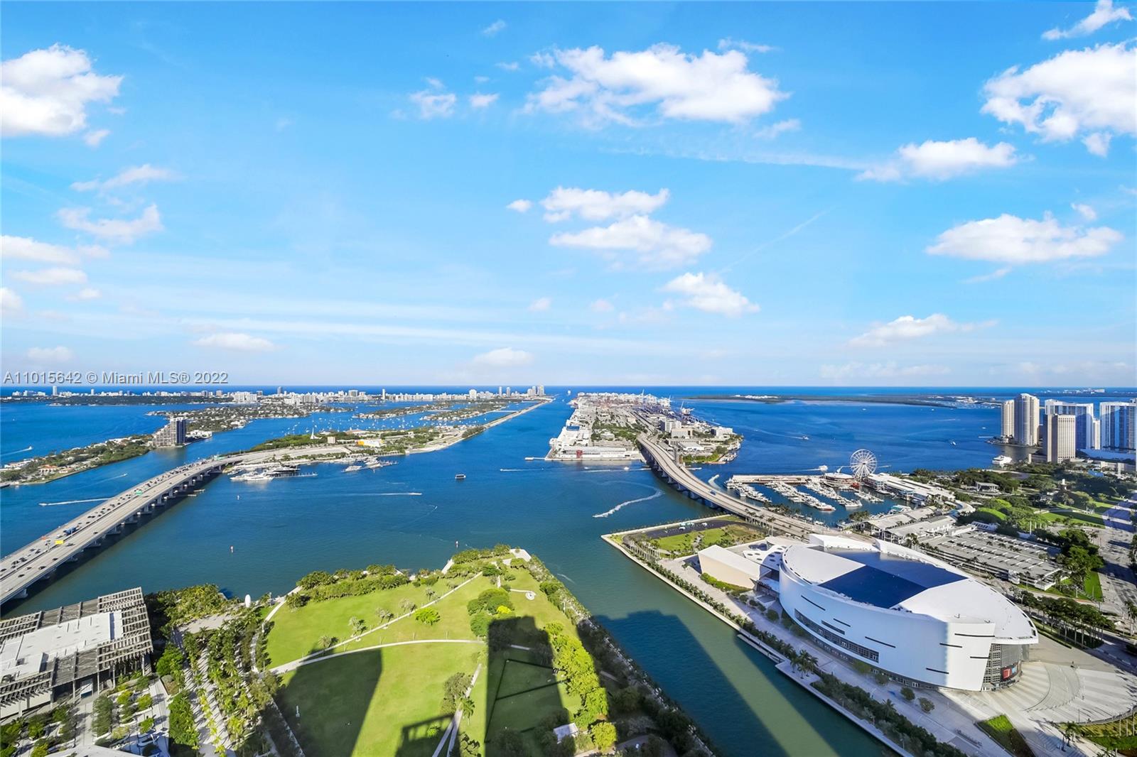 ONE THOUSAND MUSEUM CONDO - Residential