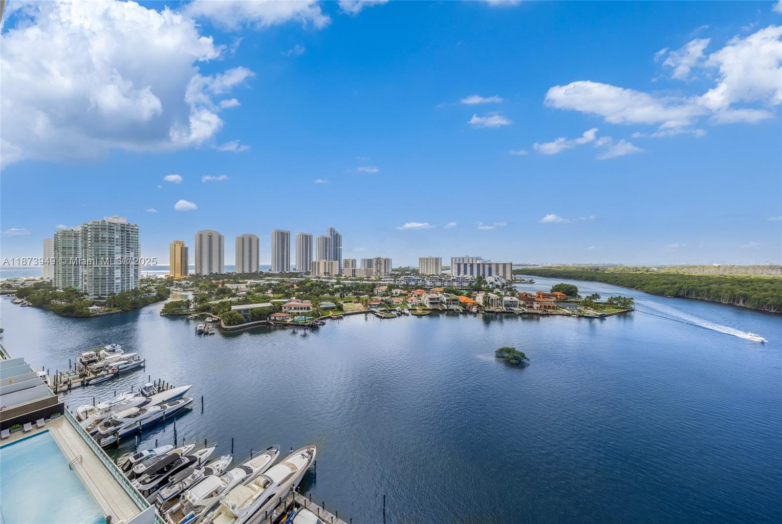 400 SUNNY ISLES CONDO WES - Residential