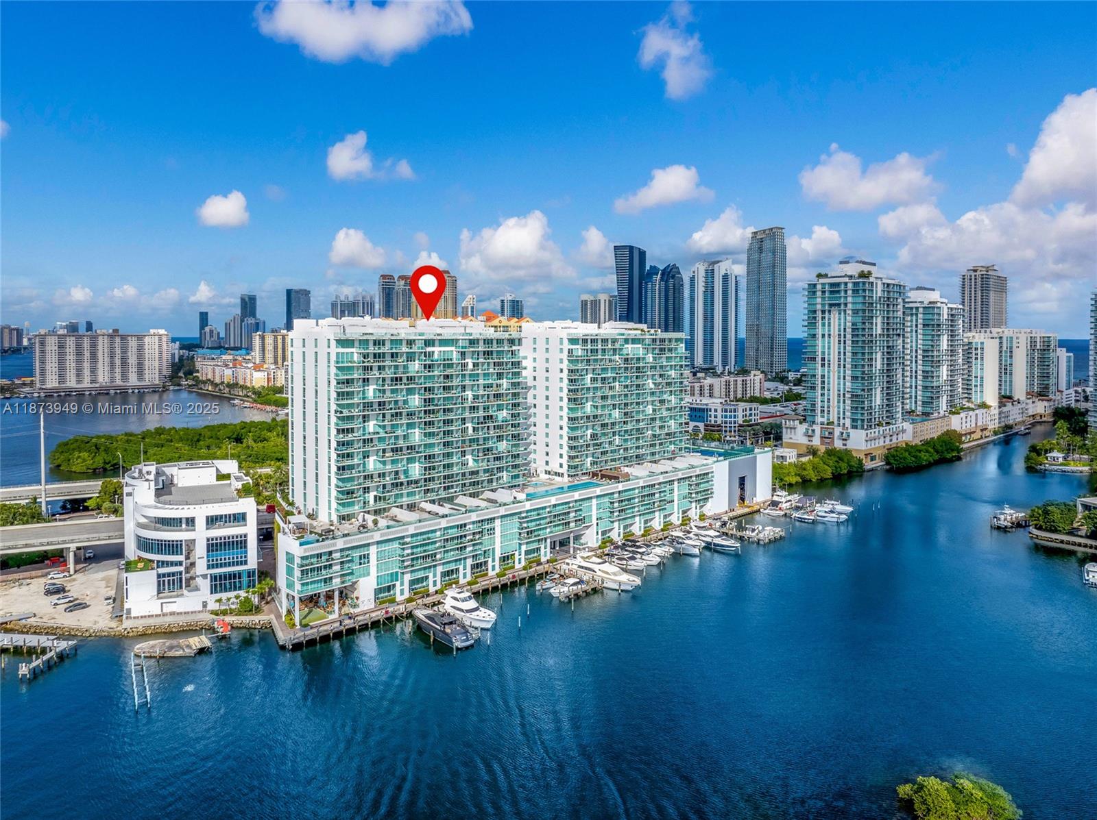 400 SUNNY ISLES CONDO WES - Residential