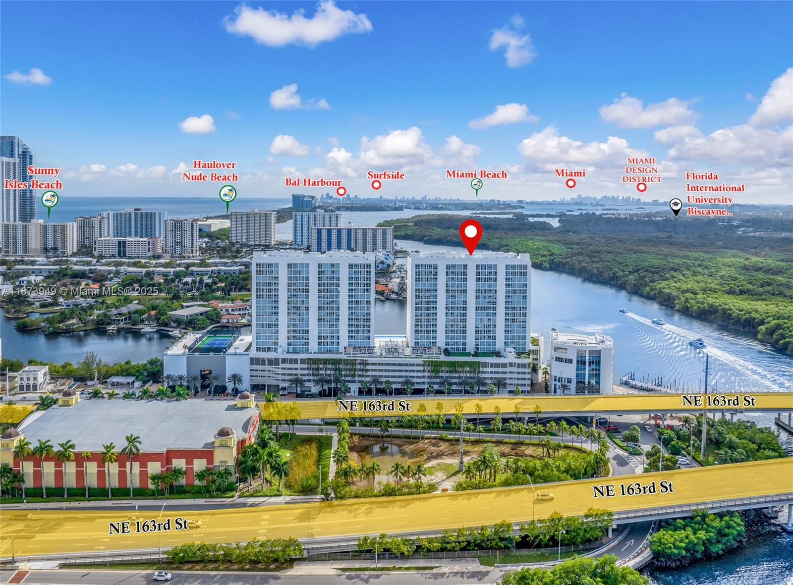 400 Sunny Isles Blvd 1603