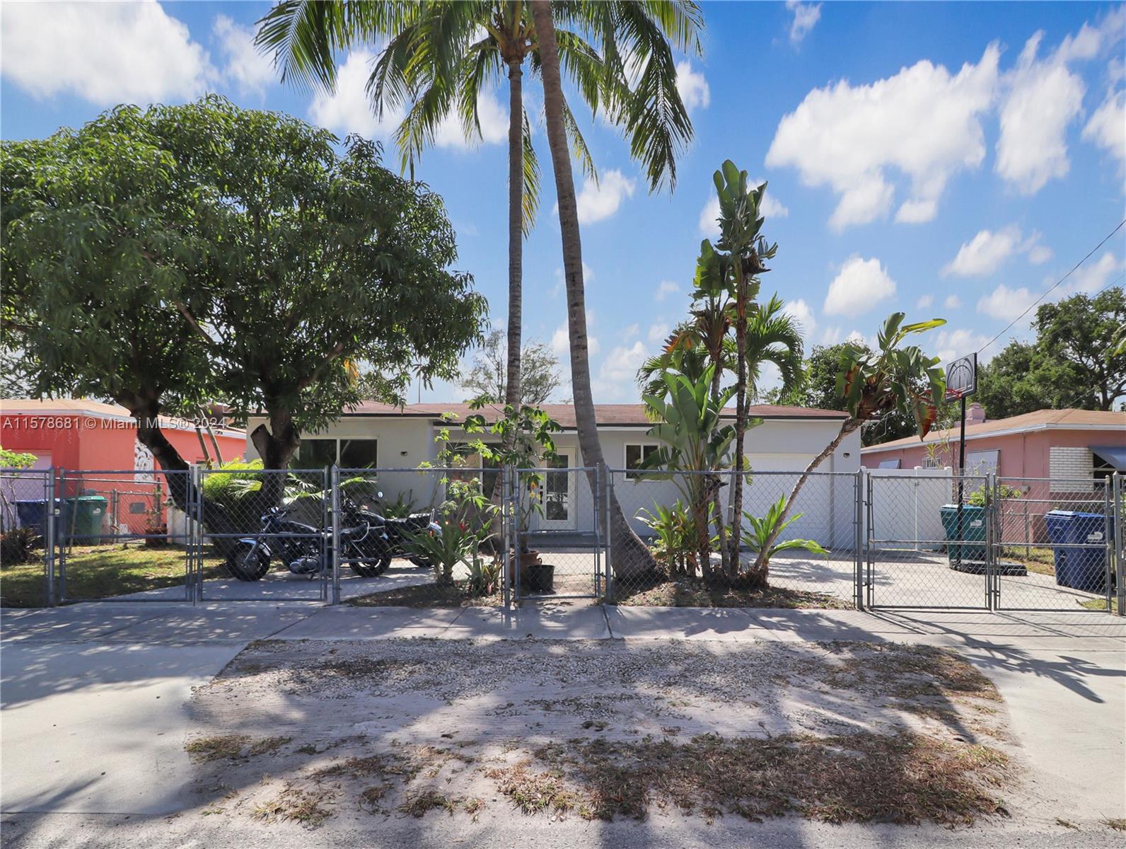 Property for Sale at 11400 Ne 13th Ave, Miami, Broward County, Florida - Bedrooms: 3 
Bathrooms: 2  - $700,000