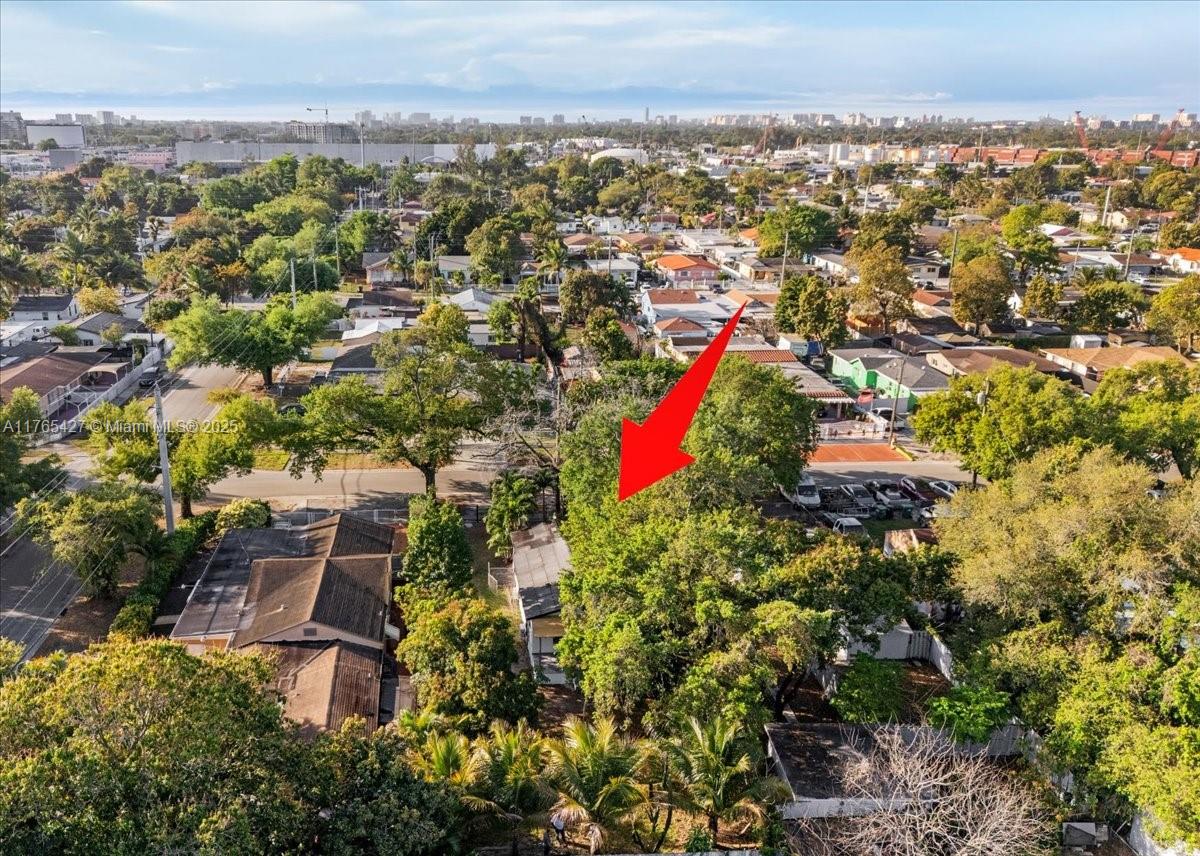 MELROSE HEIGHTS 3RD ADDN - Residential