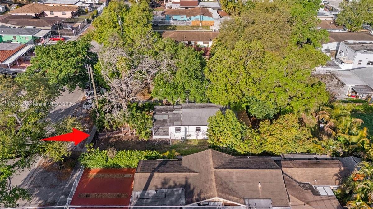 MELROSE HEIGHTS 3RD ADDN - Residential