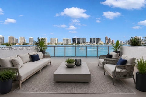 Photo of 18100 N Bay Rd #304, Sunny Isles Beach, FL 33160 (MLS # A12044415)