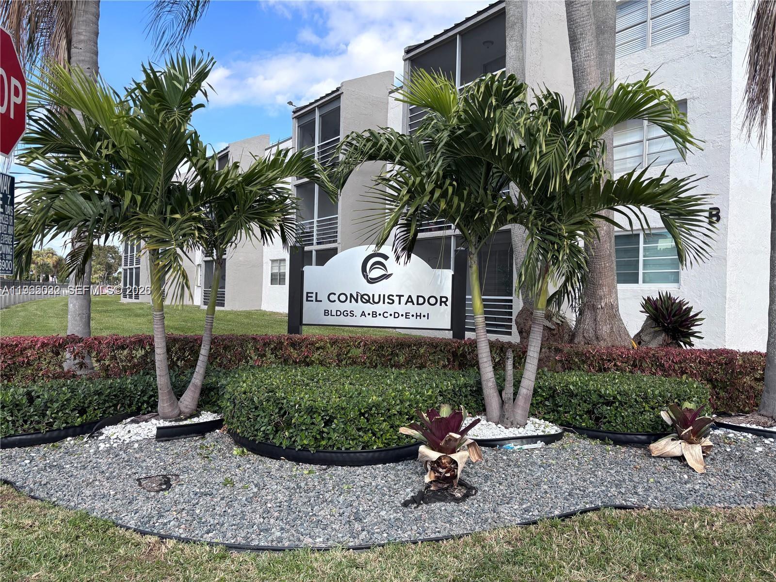 EL CONQUISTADOR NORTH CON - Residential