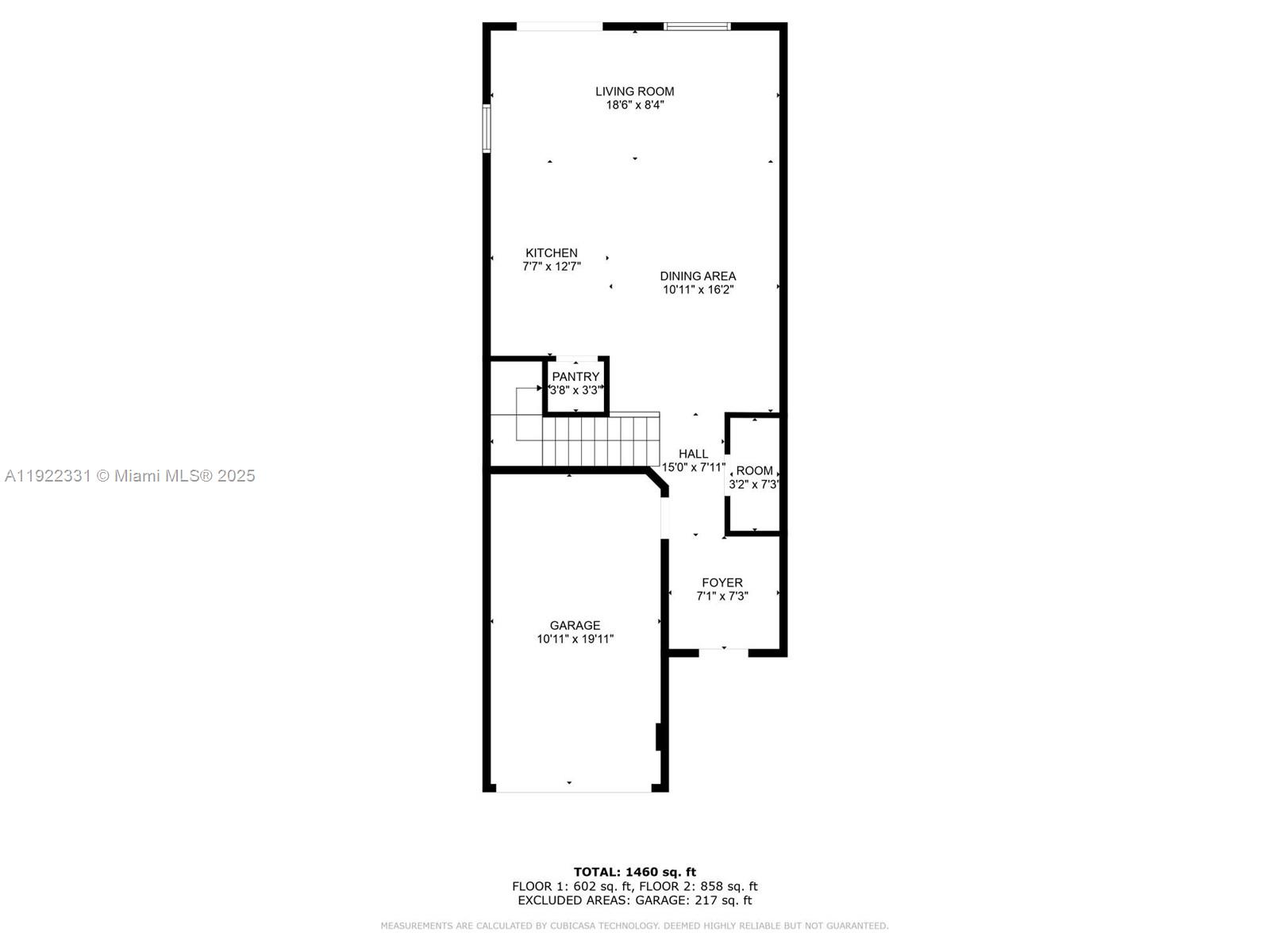 S ALLAPATTAH GDNS - Residential