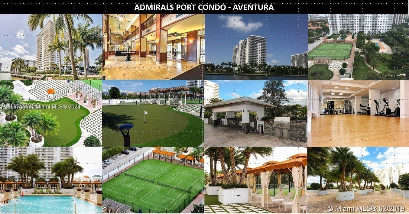 ADMIRALS PORT CONDO WEST - Residential Lease