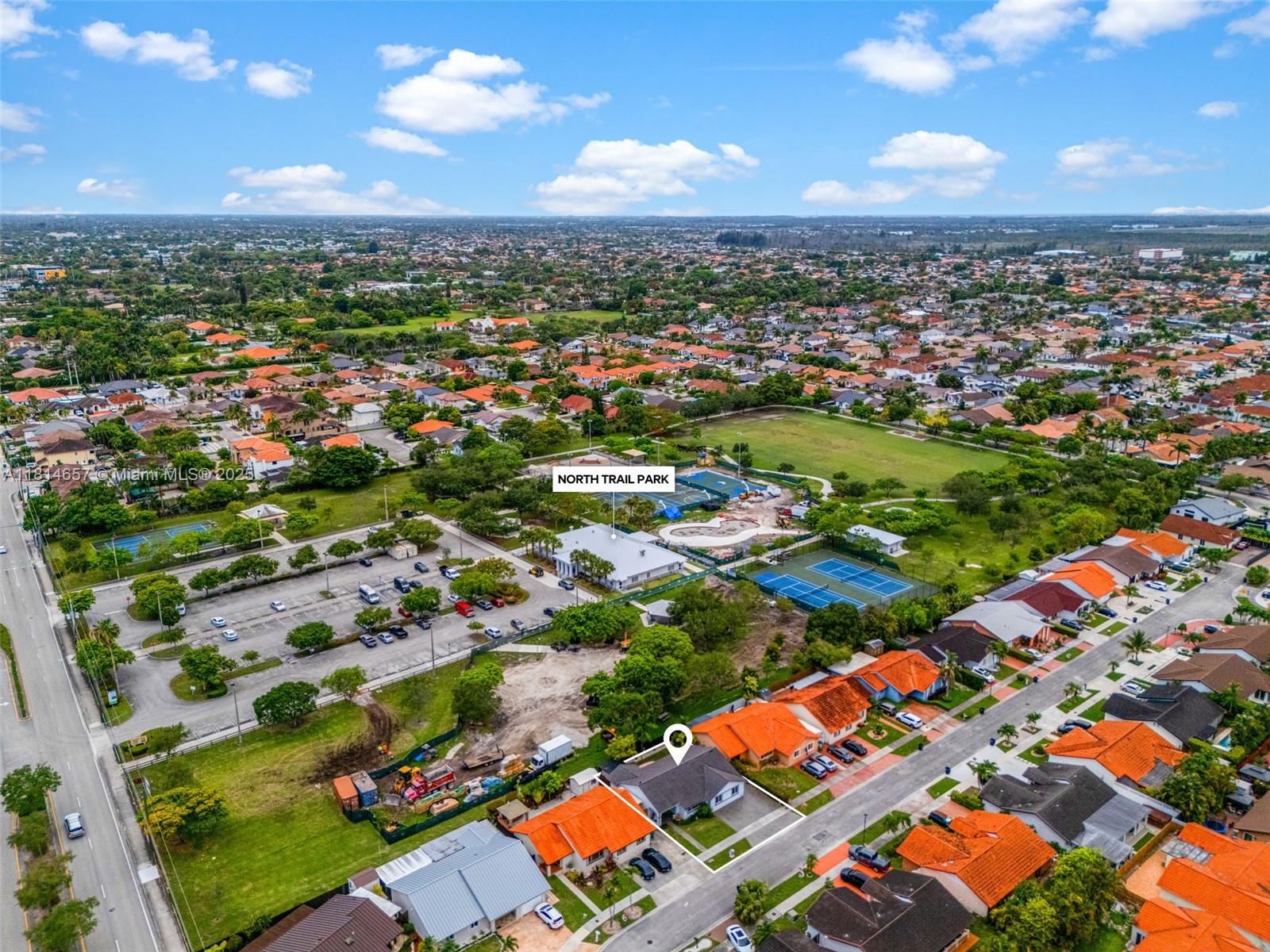 VISTA SUB - Residential Lease