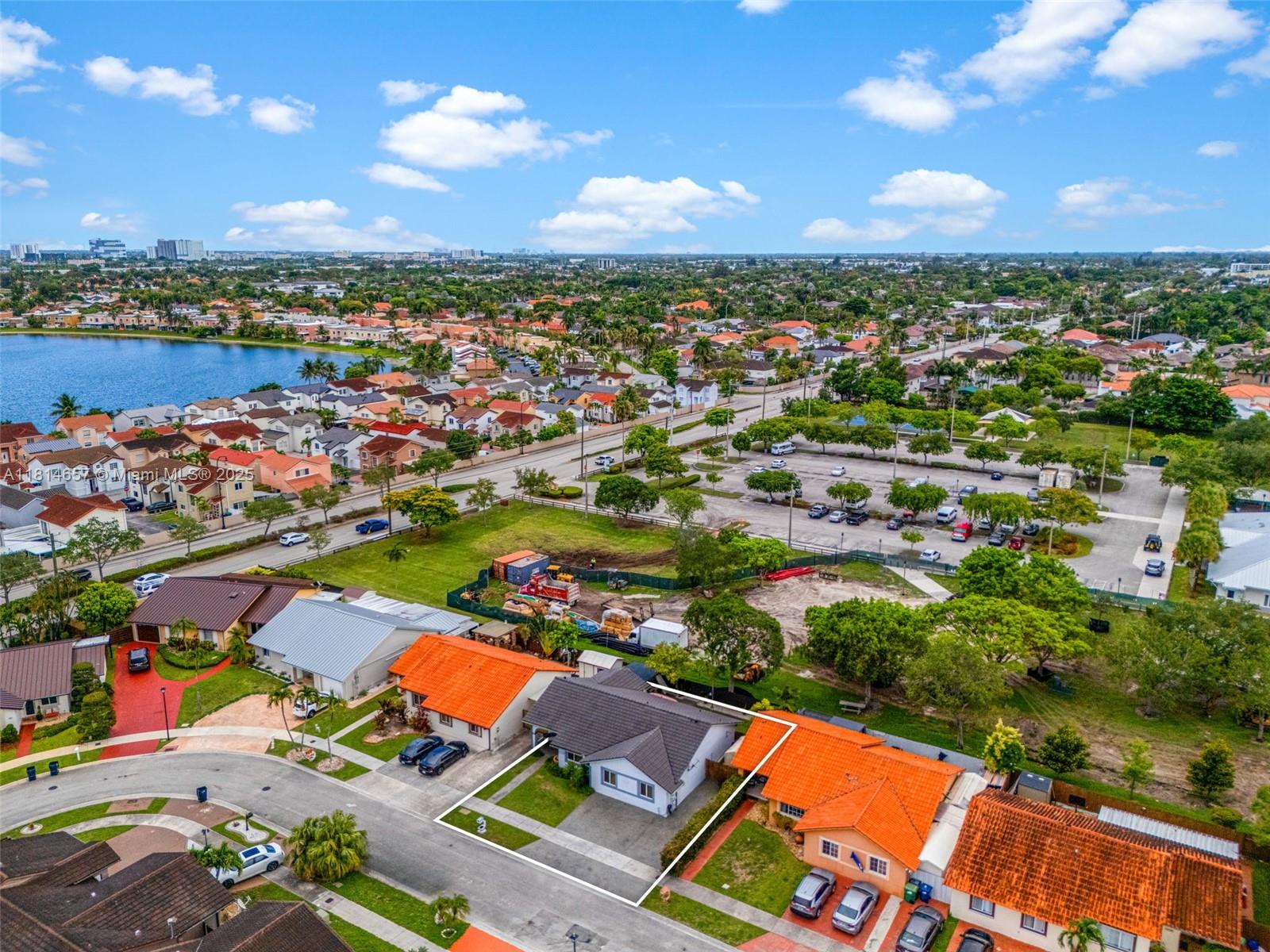 VISTA SUB - Residential Lease