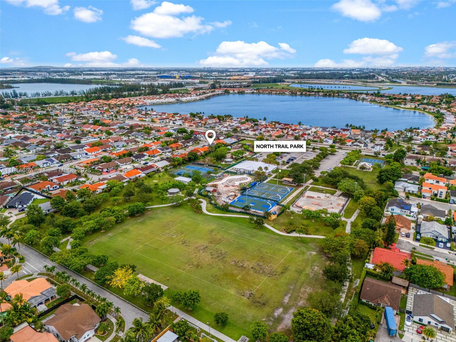 VISTA SUB - Residential Lease