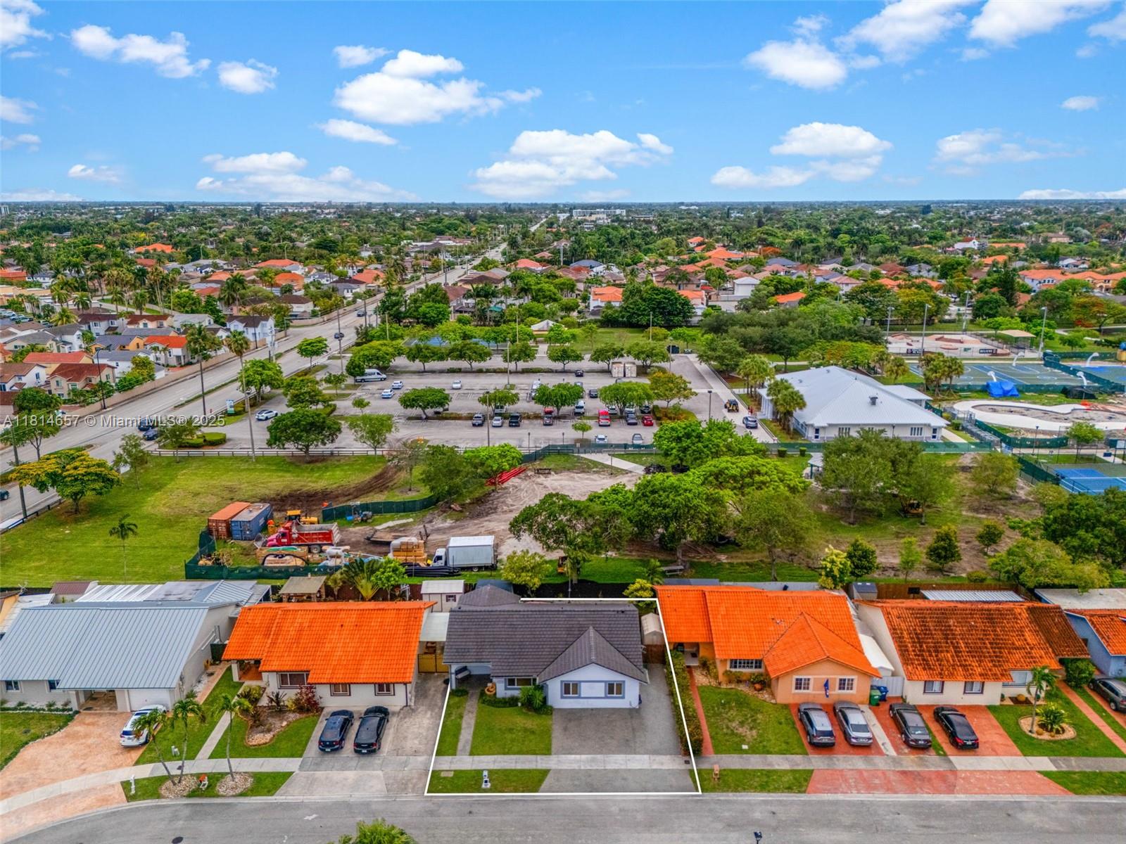 VISTA SUB - Residential Lease