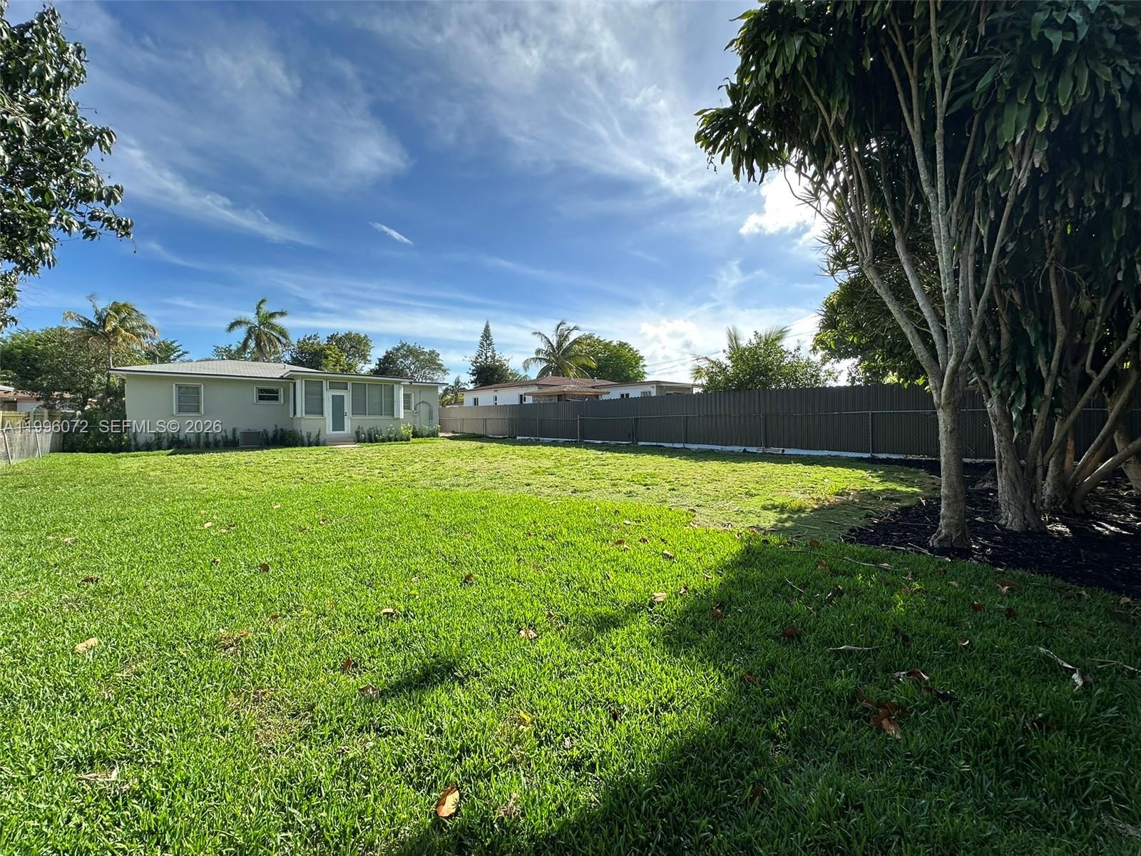 YANCEY SUB - Residential