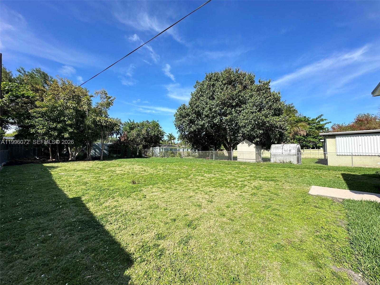 YANCEY SUB - Residential