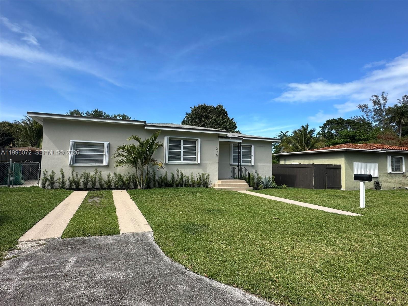 YANCEY SUB - Residential