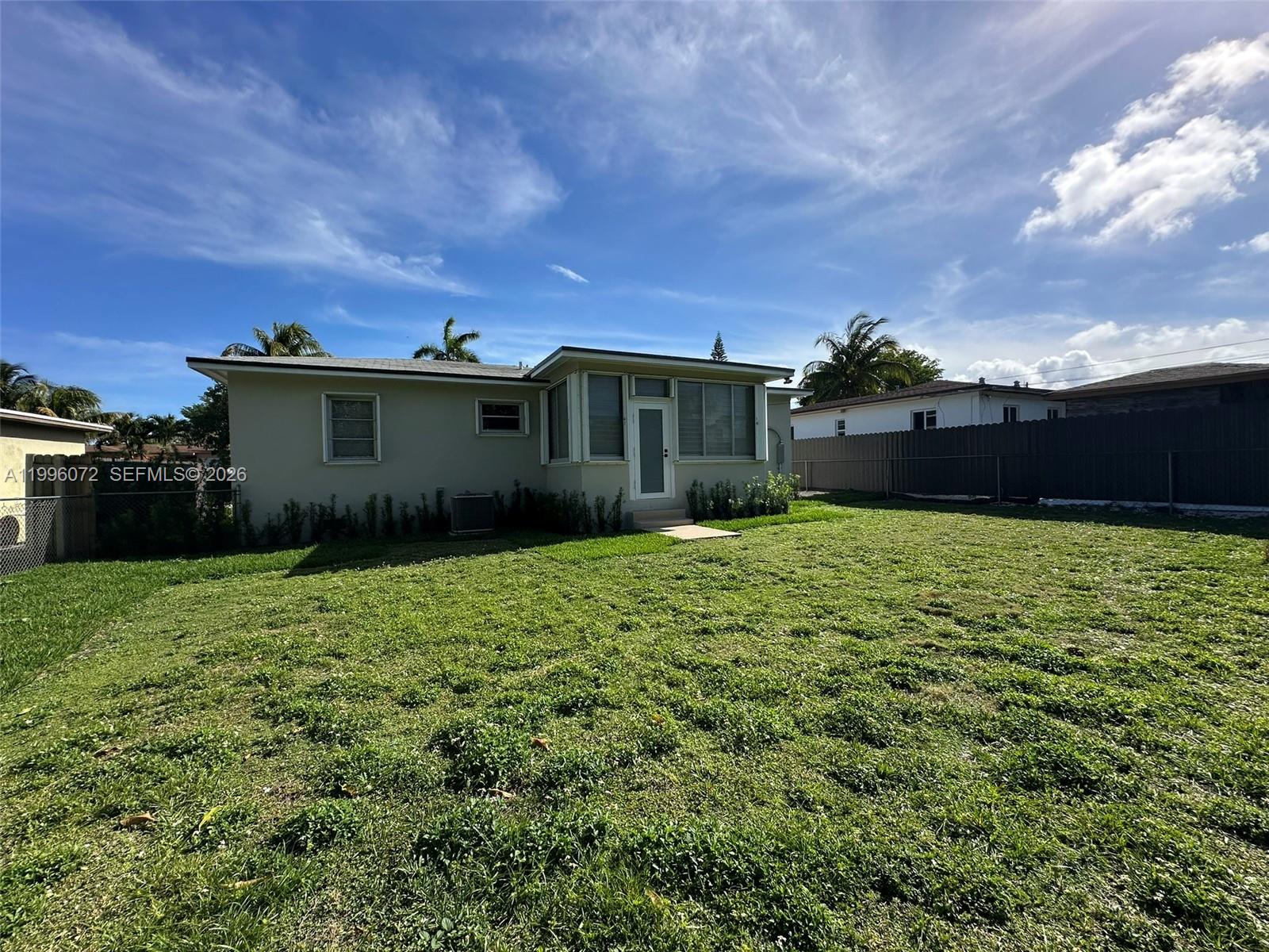 YANCEY SUB - Residential