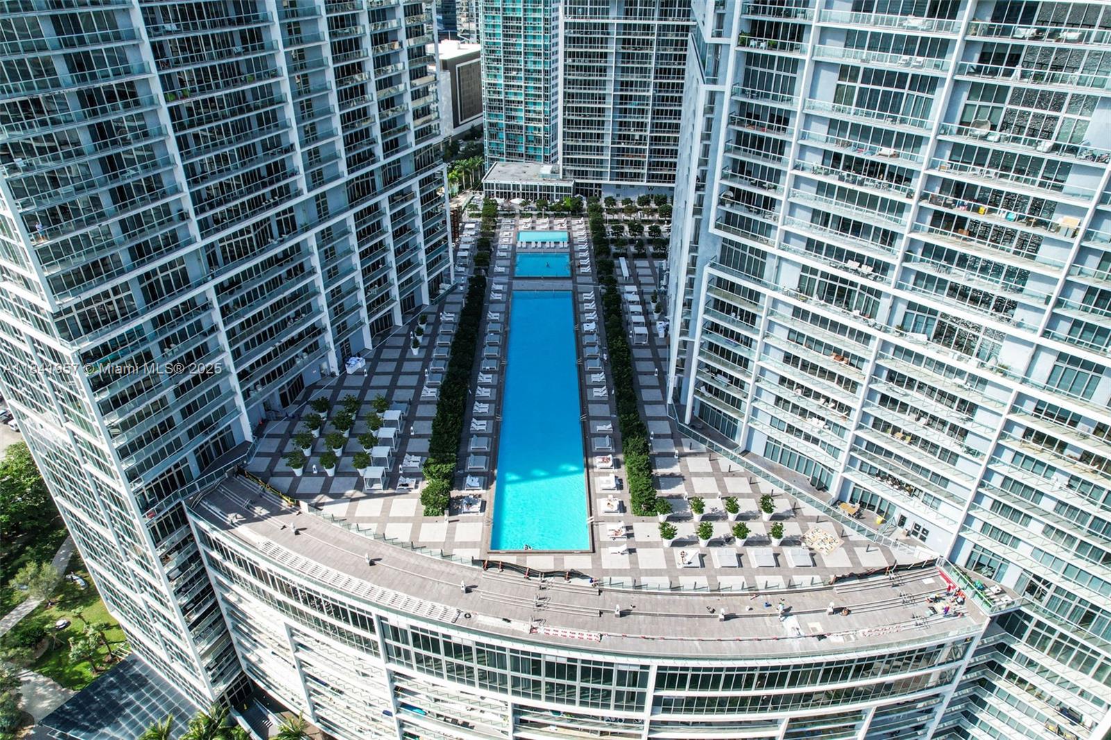 Icon Brickell Tower 1 - Residential
