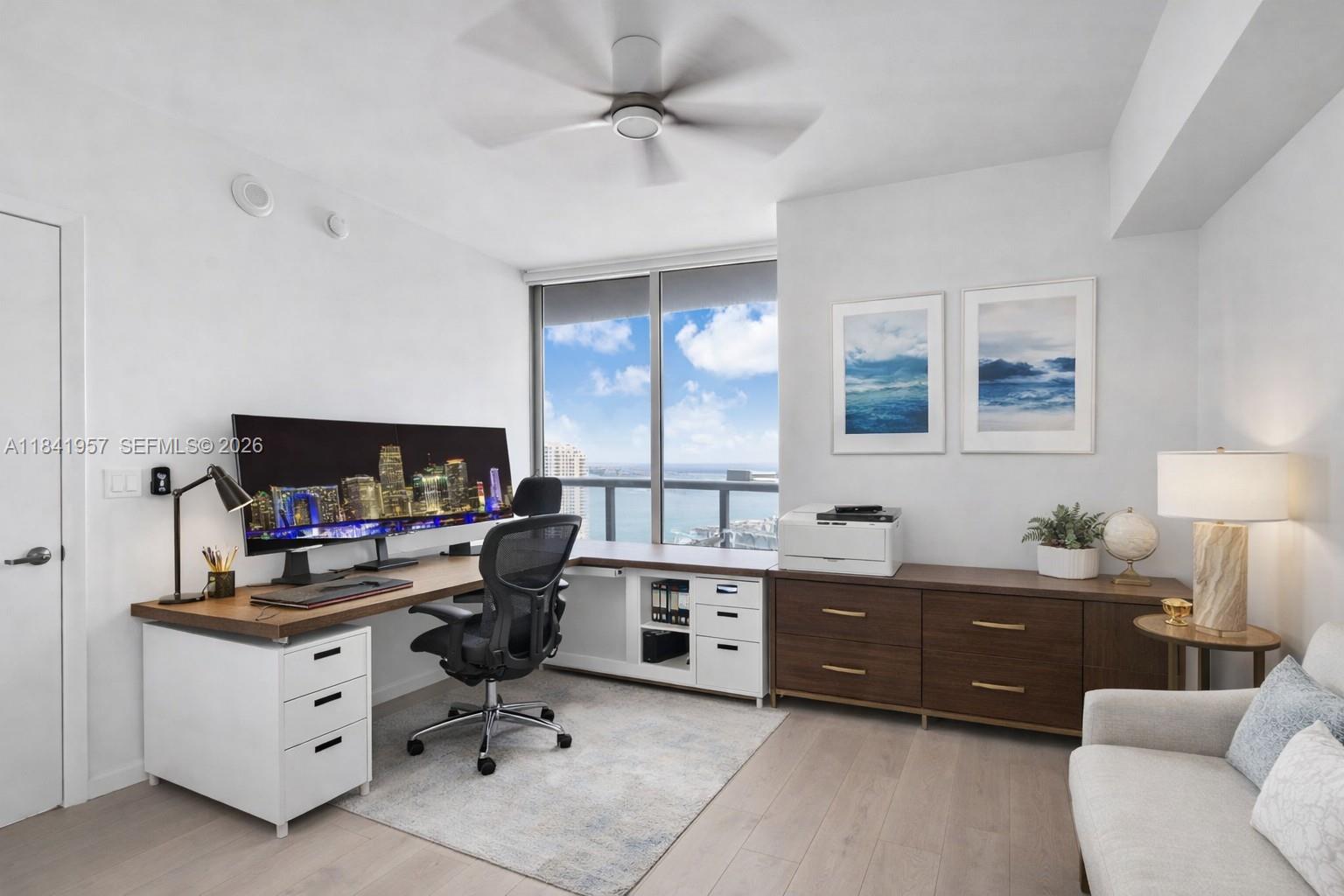 465 Brickell Ave 3505