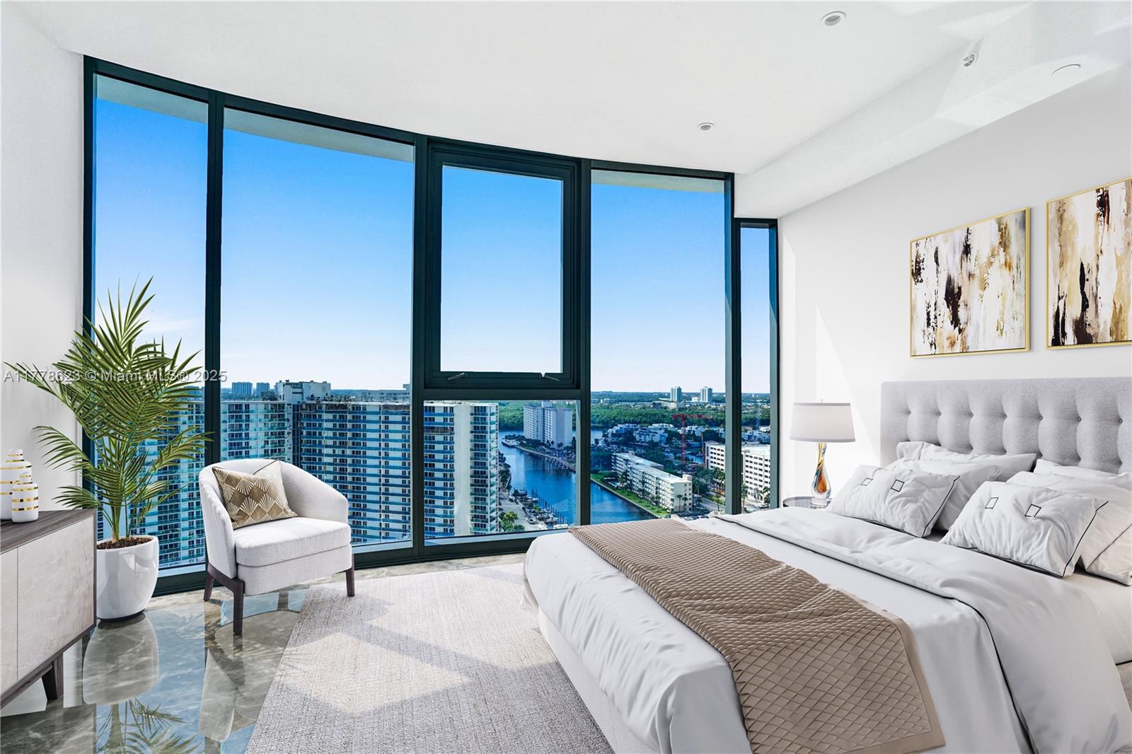 15701 COLLINS CONDO - Residential